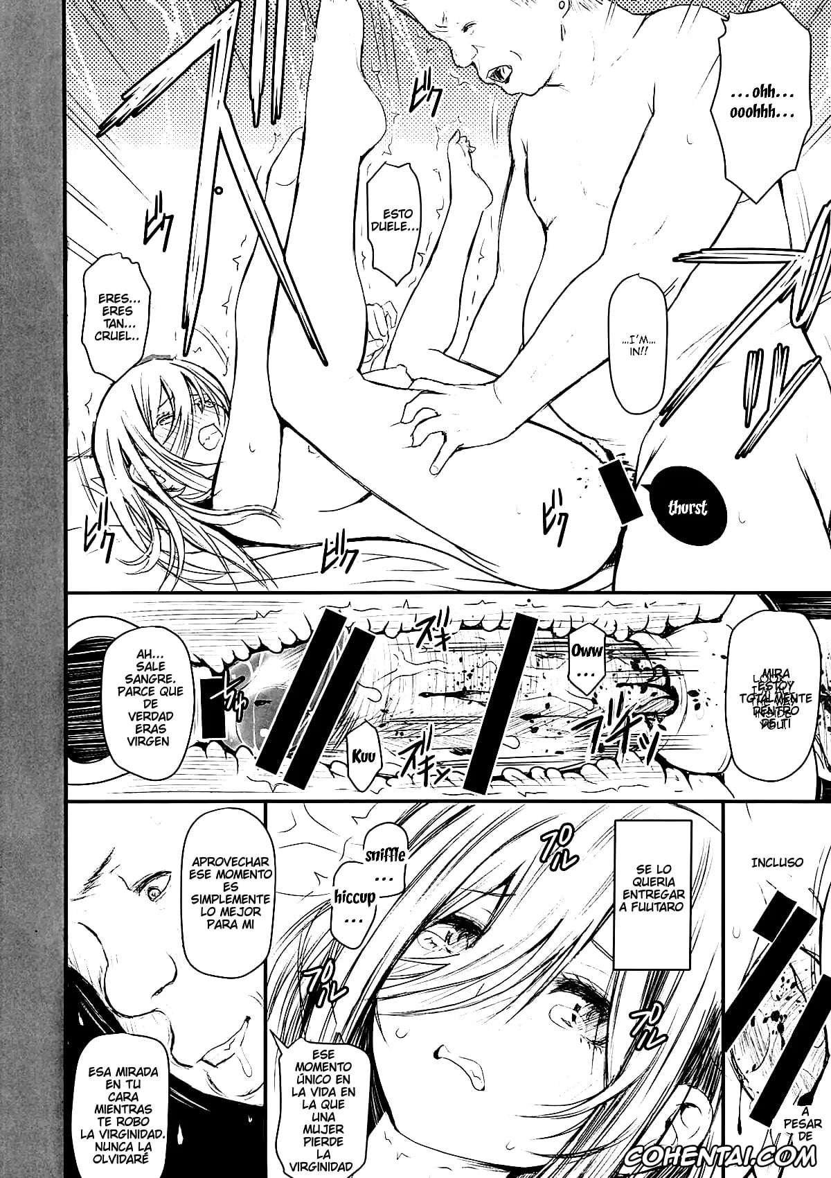 Gotoubun No Hanayome | The Quintessential Quintuplets porno, Miku Nakano porno, Ore to Miku-chan to Kichiku Senpai (Gotoubun no Hanayome), pagina 8