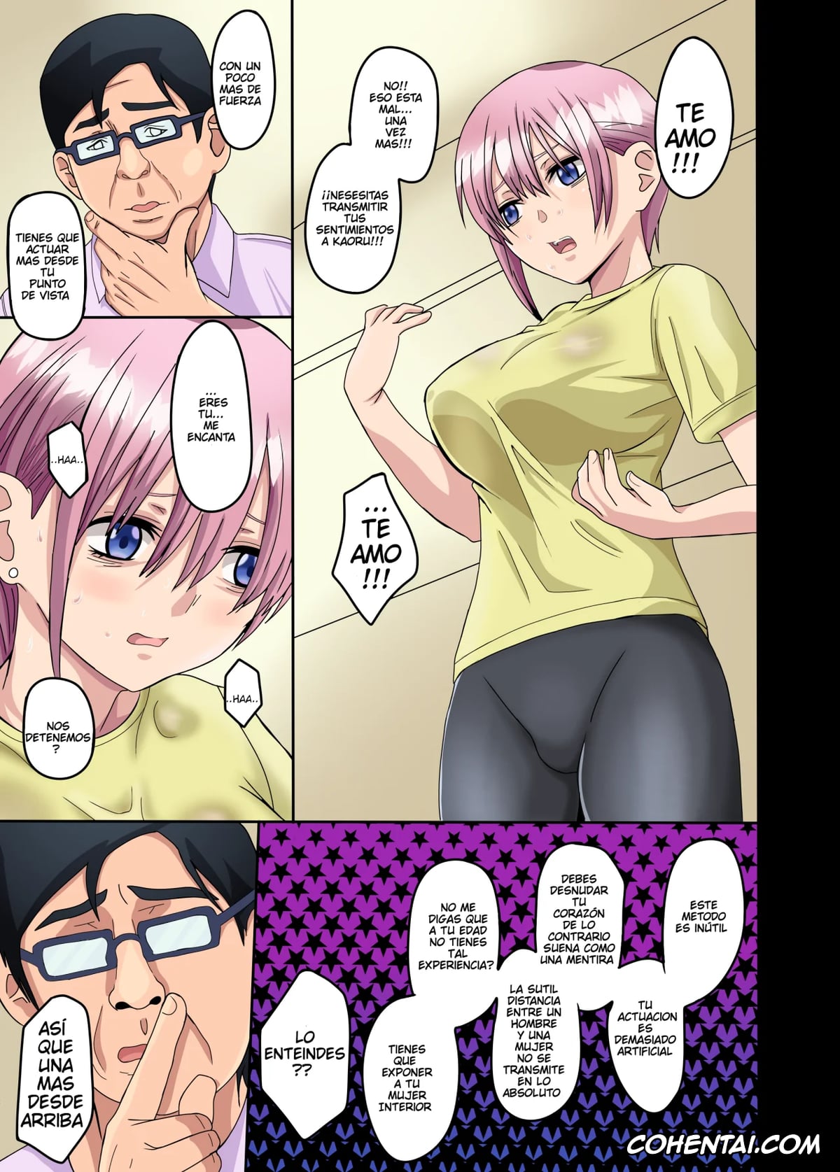 Gotoubun No Hanayome | The Quintessential Quintuplets porno, Ichika Nakano porno, Ichika-chan to Sumata to Kichiku Shidou (Gotoubun no Hanayome), pagina 5