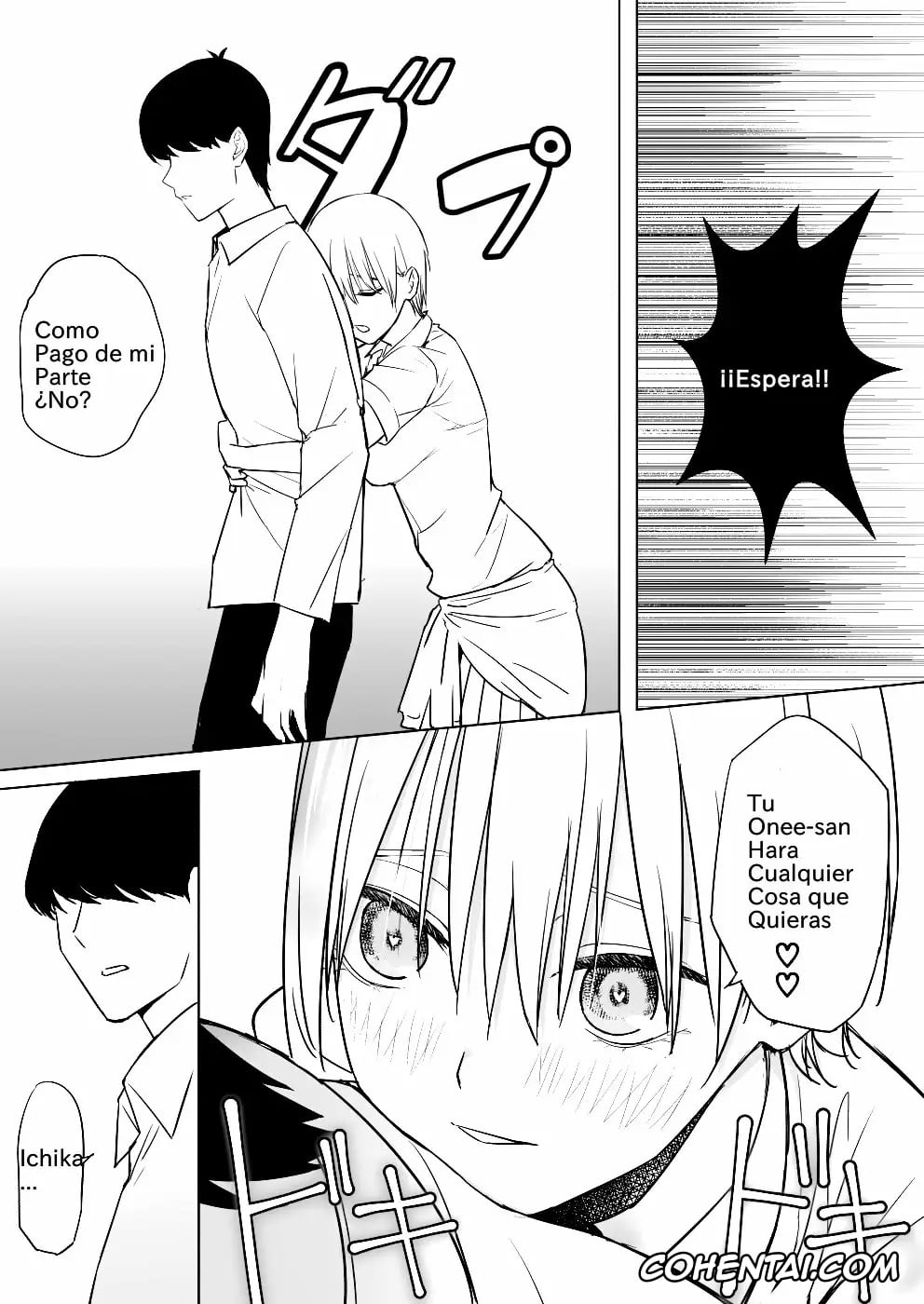 Gotoubun No Hanayome | The Quintessential Quintuplets porno, Fuutarou Uesugi porno, Ichika Nakano porno, Miku Nakano porno, Nakano-ke Bijin Shimai Shojo Soushitsu (Gotoubun no Hanayome), pagina 17