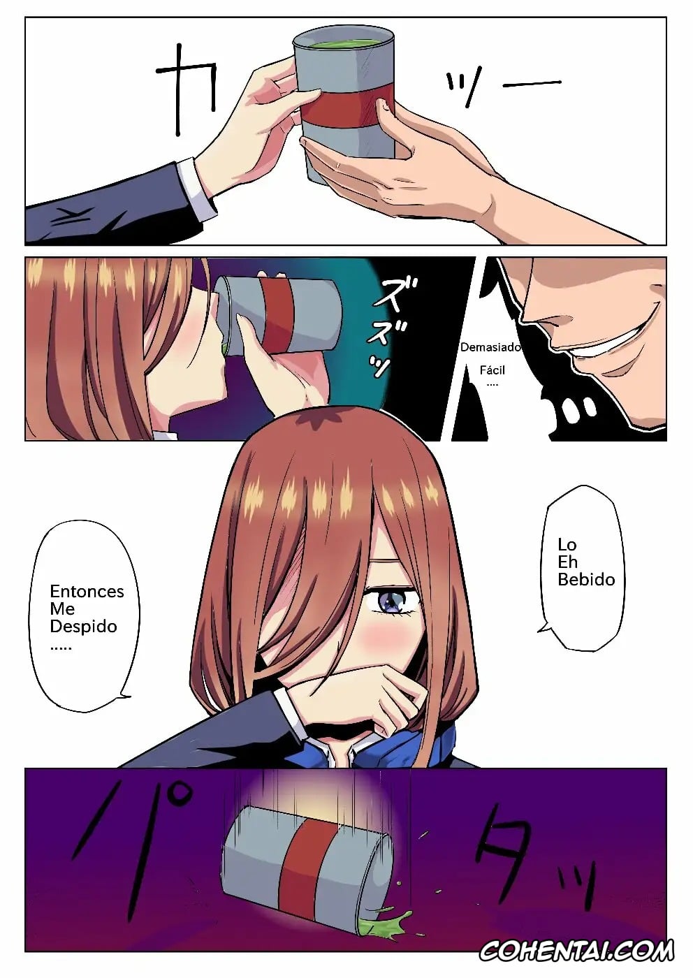 Gotoubun No Hanayome | The Quintessential Quintuplets hentai, Fuutarou Uesugi hentai, Ichika Nakano hentai, Miku Nakano hentai, Nakano-ke Bijin Shimai Shojo Soushitsu (Gotoubun no Hanayome), pagina 9