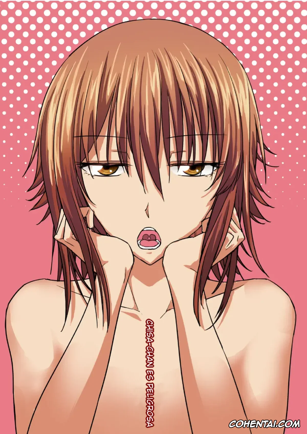 Grand Blue xxx, Chisa Kotegawa xxx, Chisa-chan ga Yabai!! (Grand Blue), pagina 1