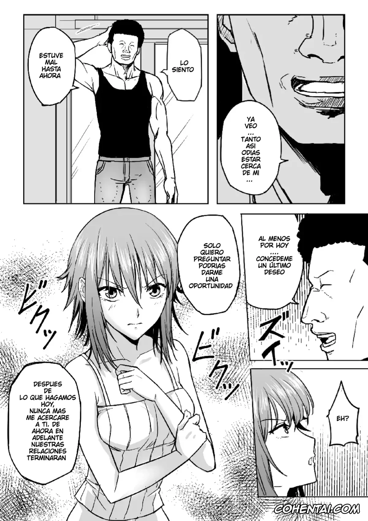 Grand Blue hentai, Chisa Kotegawa hentai, Chisa-chan ga Yabai!! (Grand Blue), pagina 9