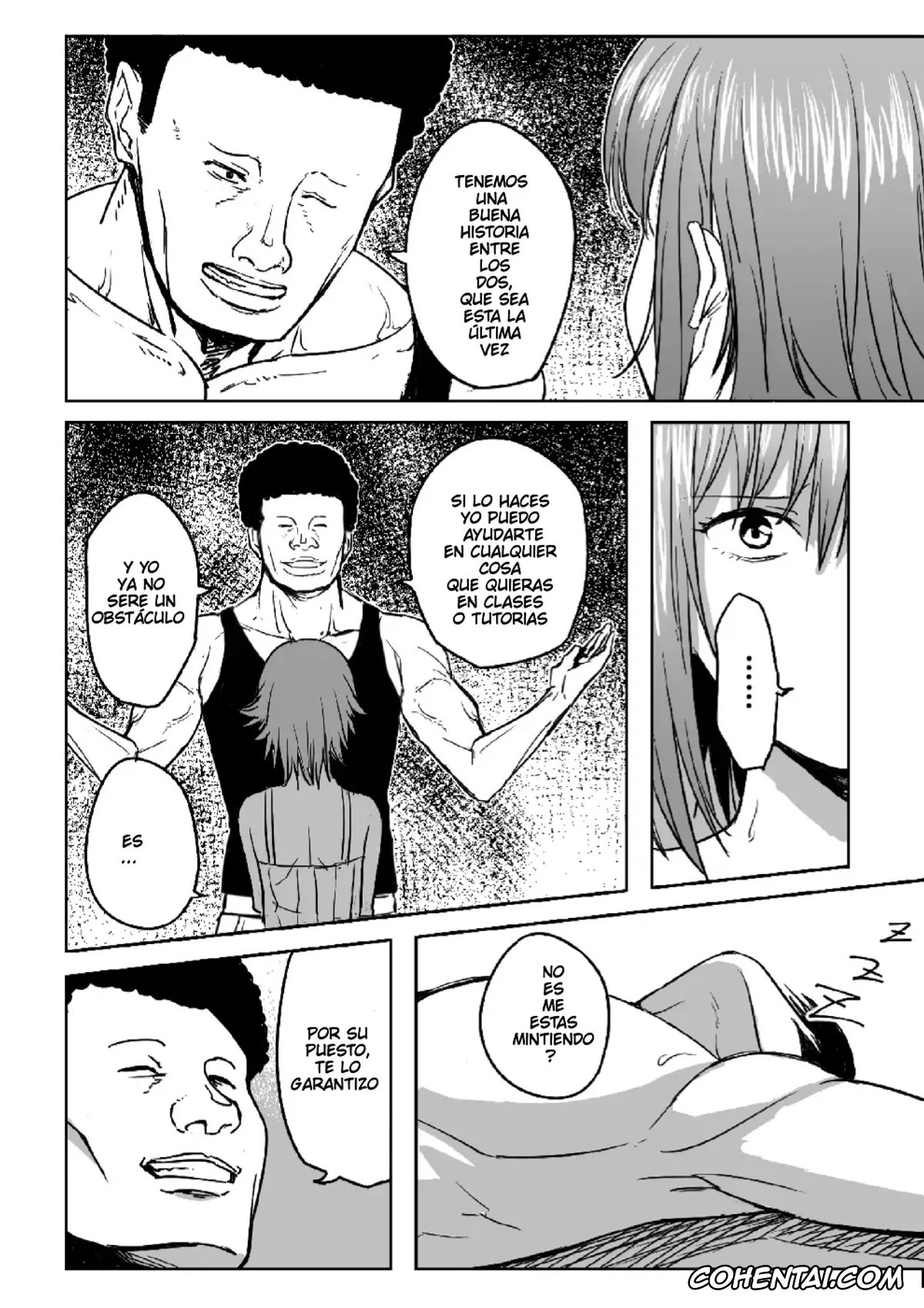 Grand Blue xxx, Chisa Kotegawa xxx, Chisa-chan ga Yabai!! (Grand Blue), pagina 10