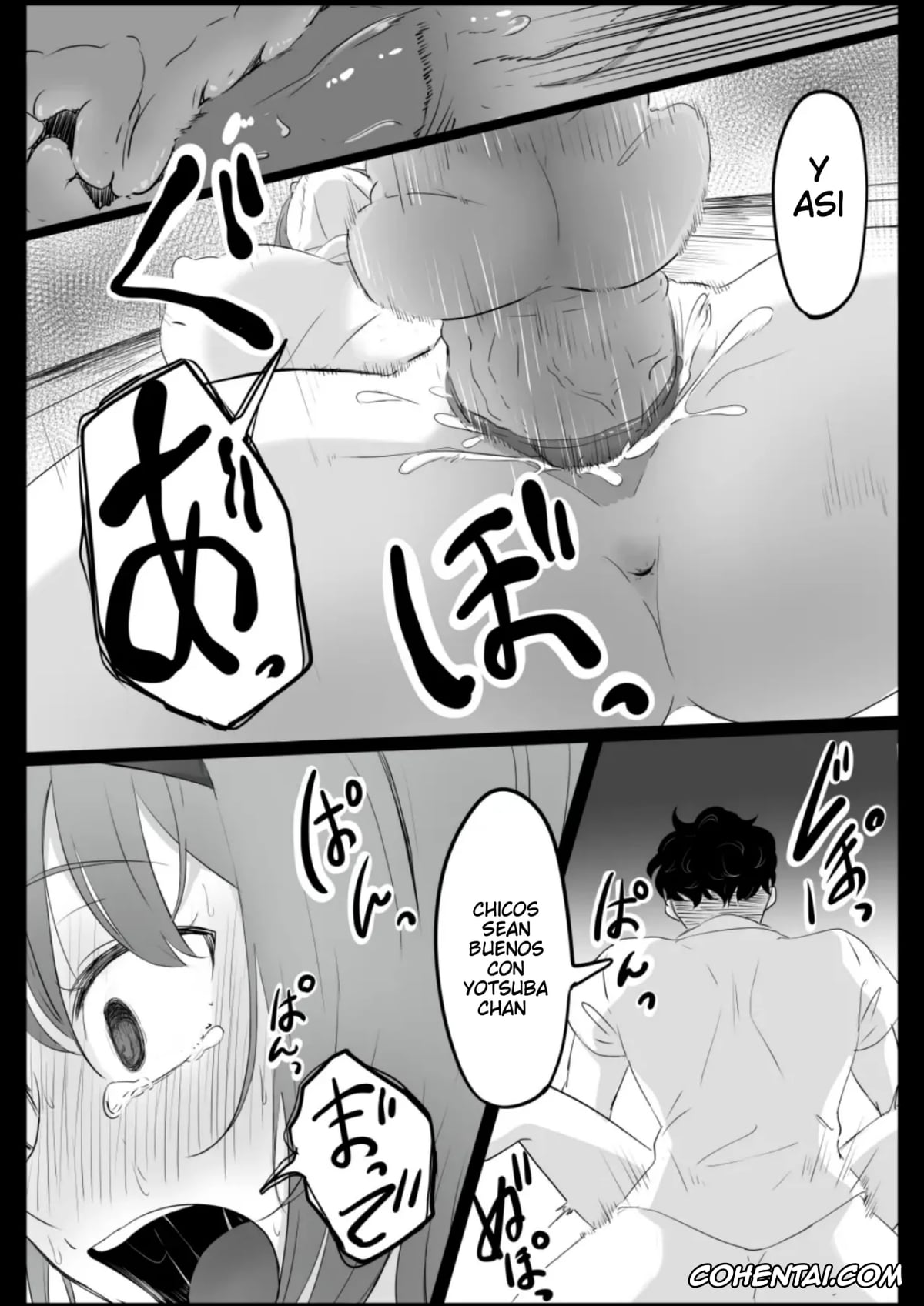 Gotoubun No Hanayome | The Quintessential Quintuplets hentai, Yotsuba Nakano hentai, Yotsuba no Chinutsu (Gotoubun no Hanayome), pagina 27