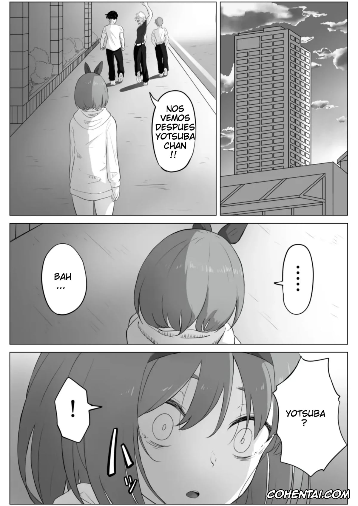 Gotoubun No Hanayome | The Quintessential Quintuplets porno, Yotsuba Nakano porno, Yotsuba no Chinutsu (Gotoubun no Hanayome), pagina 32