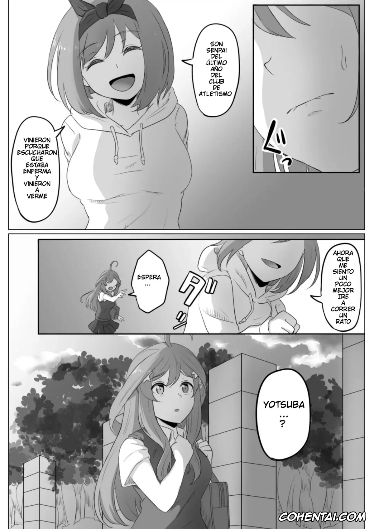 Gotoubun No Hanayome | The Quintessential Quintuplets xxx, Yotsuba Nakano xxx, Yotsuba no Chinutsu (Gotoubun no Hanayome), pagina 34