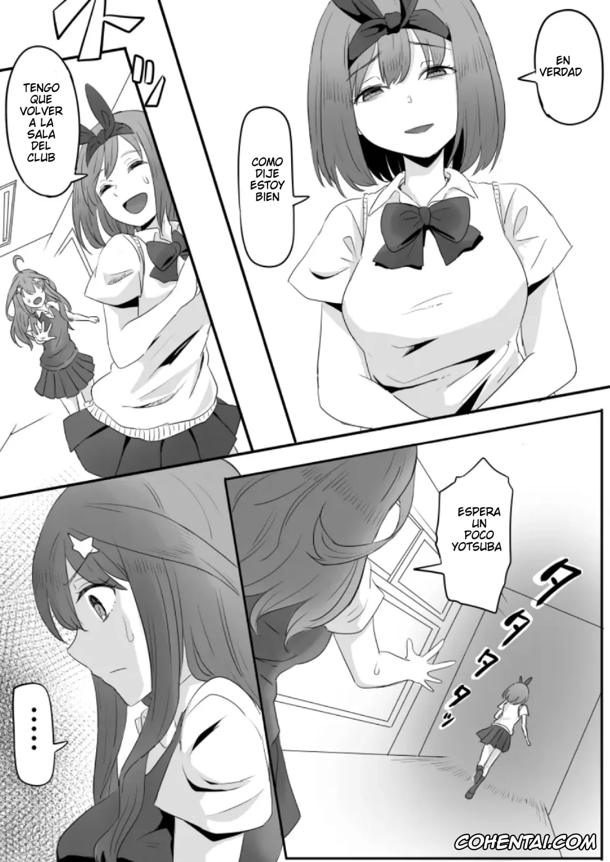 Gotoubun No Hanayome | The Quintessential Quintuplets hentai, Itsuki Nakano hentai, Yotsuba Nakano hentai, Nakano Itsuki Ketsu Ana Kakutei (Gotoubun no Hanayome), pagina 6