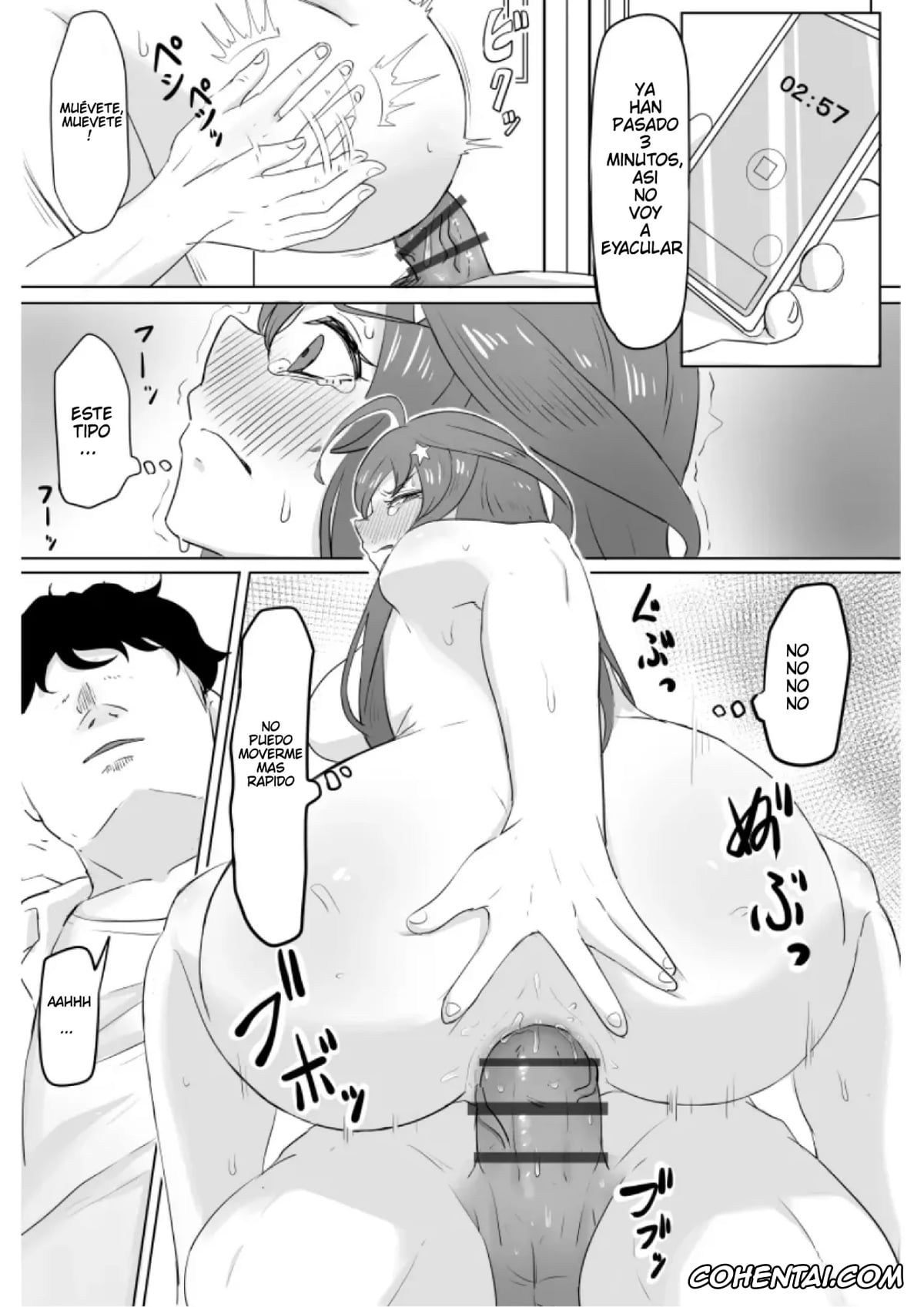 Gotoubun No Hanayome | The Quintessential Quintuplets porno, Itsuki Nakano porno, Yotsuba Nakano porno, Nakano Itsuki Ketsu Ana Kakutei (Gotoubun no Hanayome), pagina 23