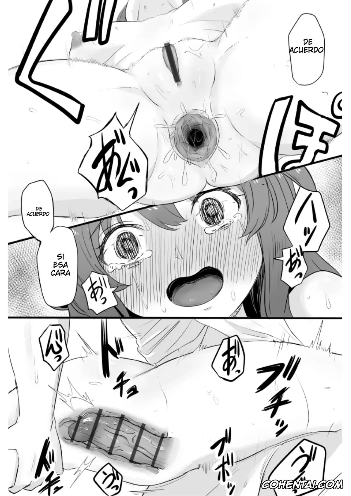 Gotoubun No Hanayome | The Quintessential Quintuplets hentai, Itsuki Nakano hentai, Yotsuba Nakano hentai, Nakano Itsuki Ketsu Ana Kakutei (Gotoubun no Hanayome), pagina 30