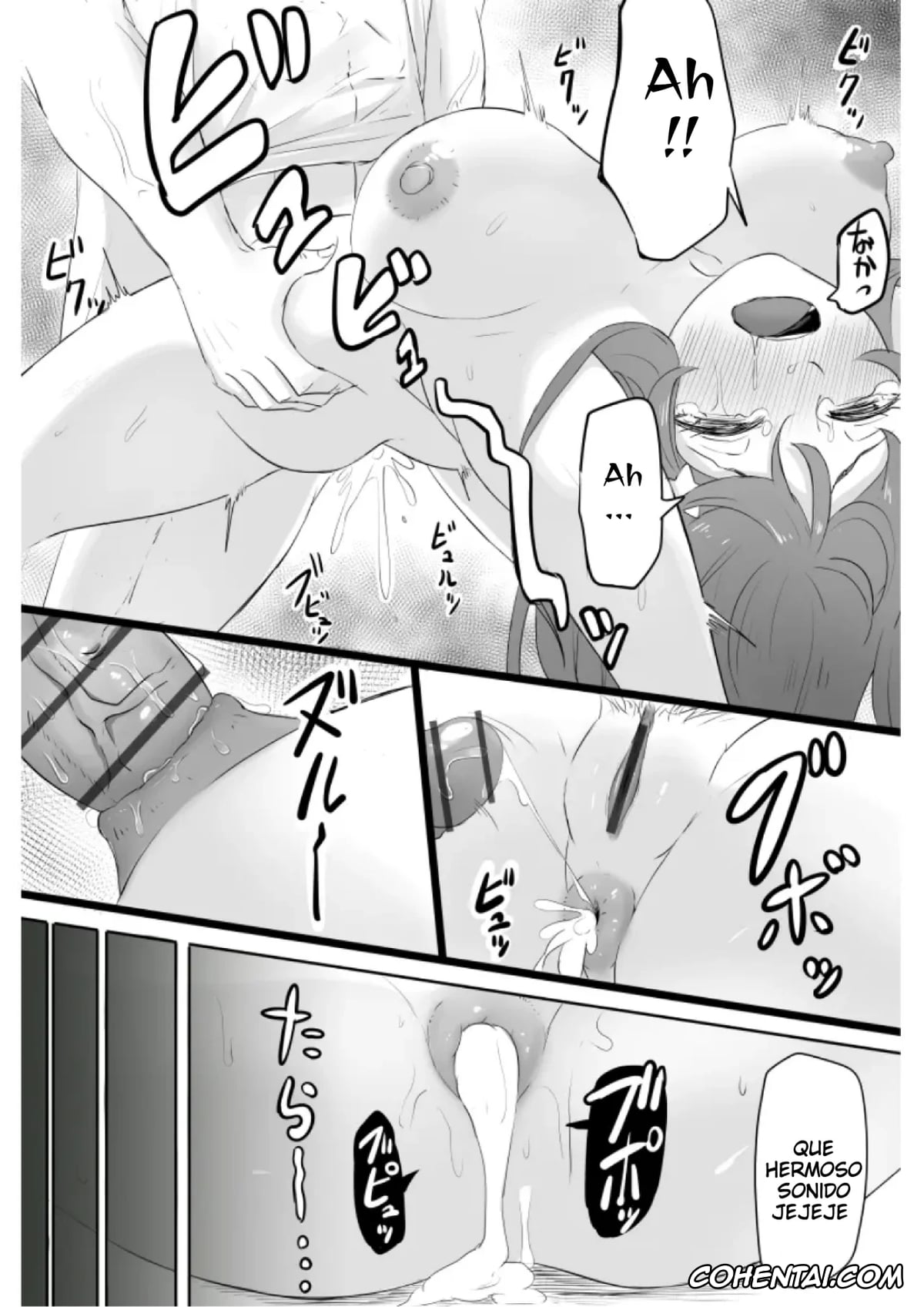 Gotoubun No Hanayome | The Quintessential Quintuplets porno, Itsuki Nakano porno, Yotsuba Nakano porno, Nakano Itsuki Ketsu Ana Kakutei (Gotoubun no Hanayome), pagina 32