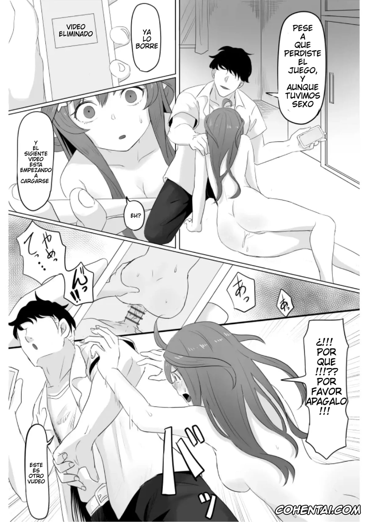 Gotoubun No Hanayome | The Quintessential Quintuplets xxx, Itsuki Nakano xxx, Yotsuba Nakano xxx, Nakano Itsuki Ketsu Ana Kakutei (Gotoubun no Hanayome), pagina 34