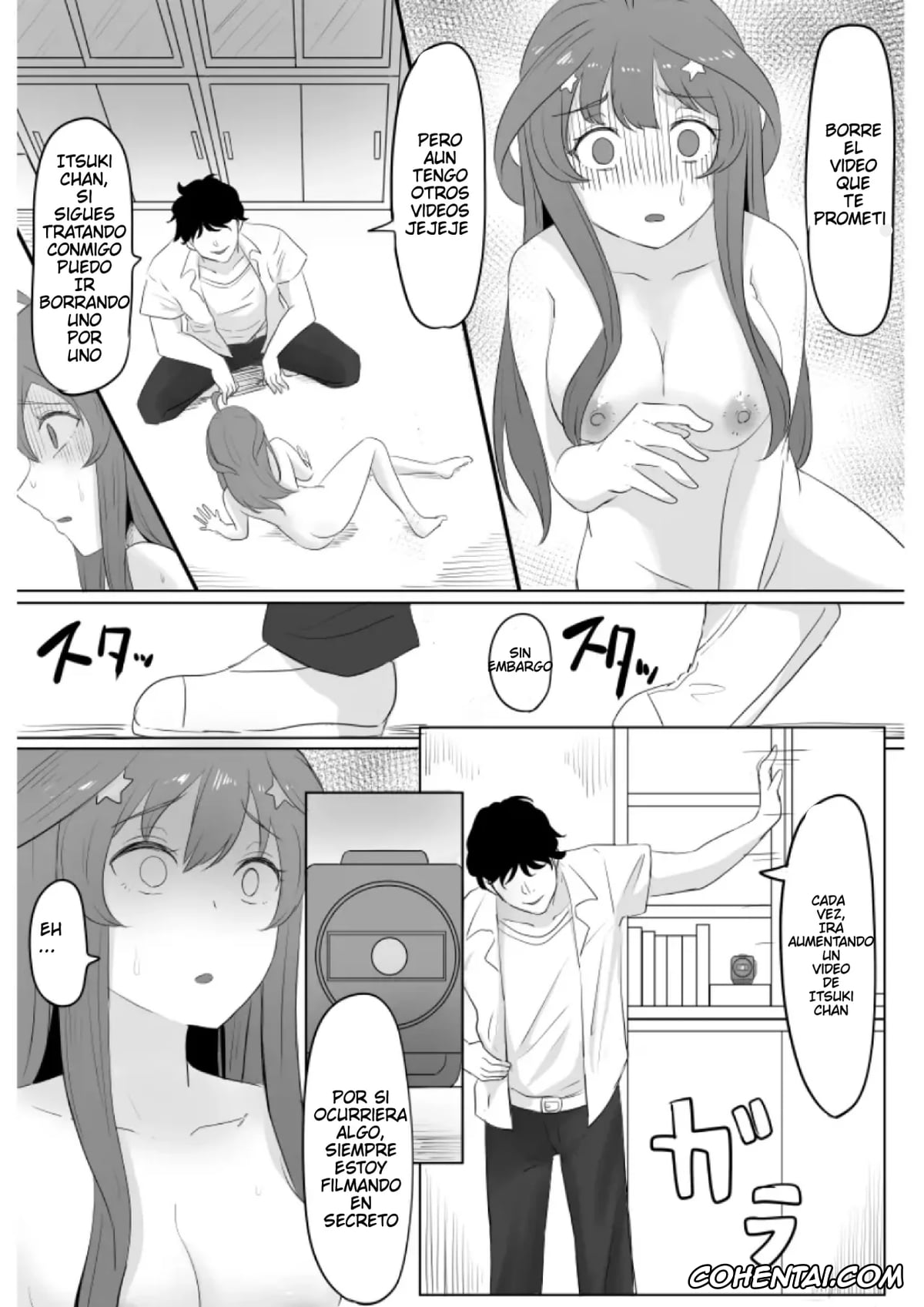 Gotoubun No Hanayome | The Quintessential Quintuplets porno, Itsuki Nakano porno, Yotsuba Nakano porno, Nakano Itsuki Ketsu Ana Kakutei (Gotoubun no Hanayome), pagina 35