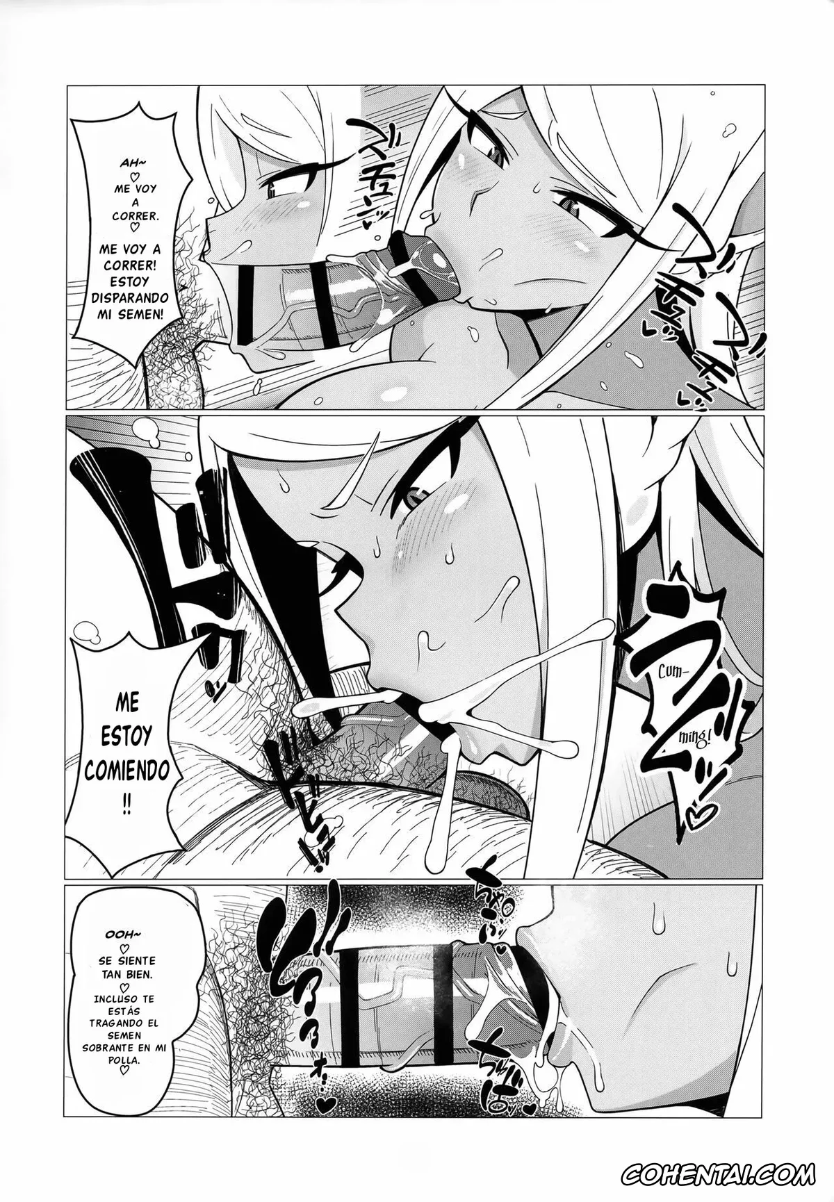 My Hero Academia | Boku No Hero Academia xxx, Rumi Usagiyama xxx, Enkou Miruko (Boku no Hero Academia), pagina 7