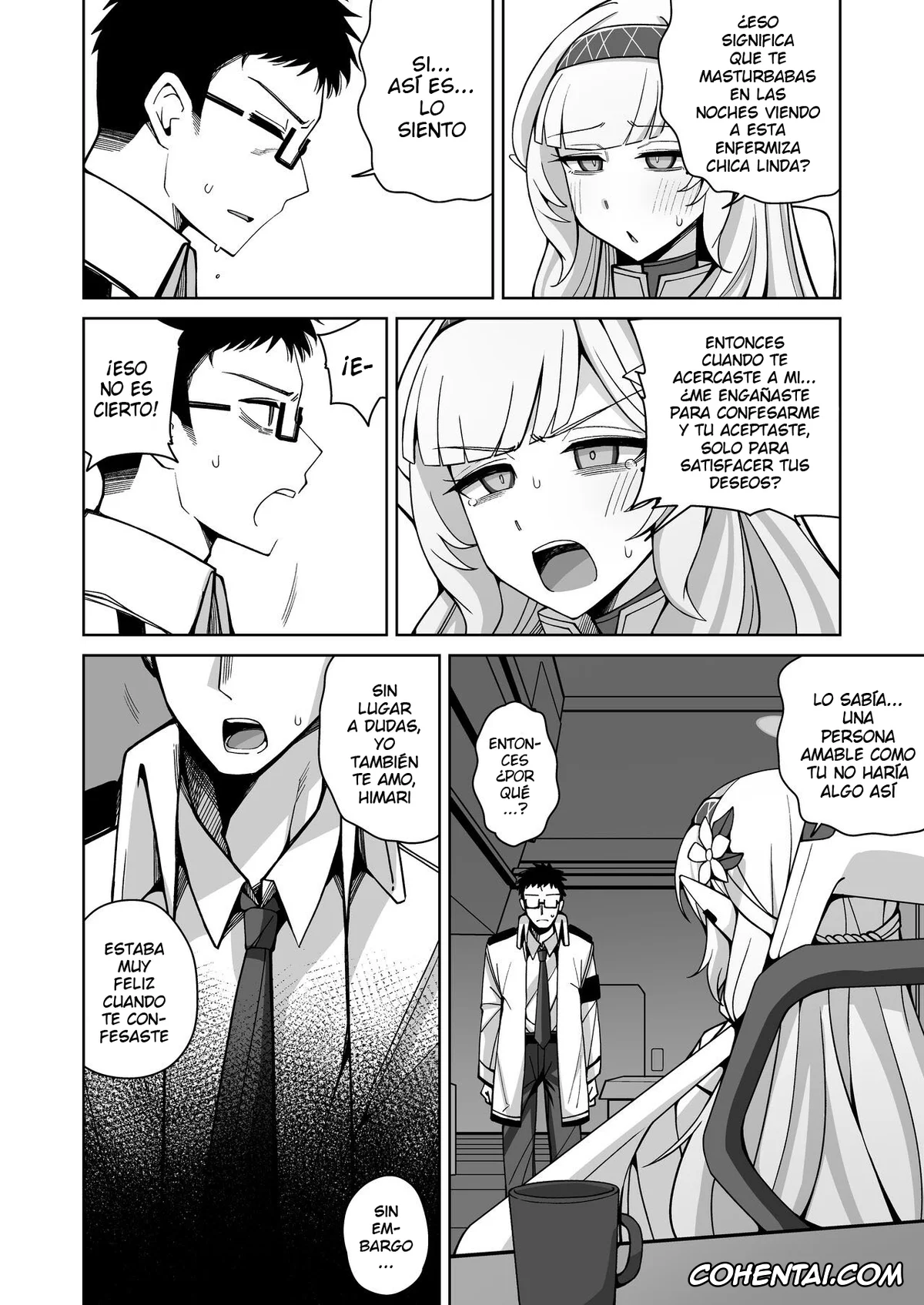 Blue Archive hentai, Zenchi, Arui wa Zen Oroka. (Blue Archive), pagina 21