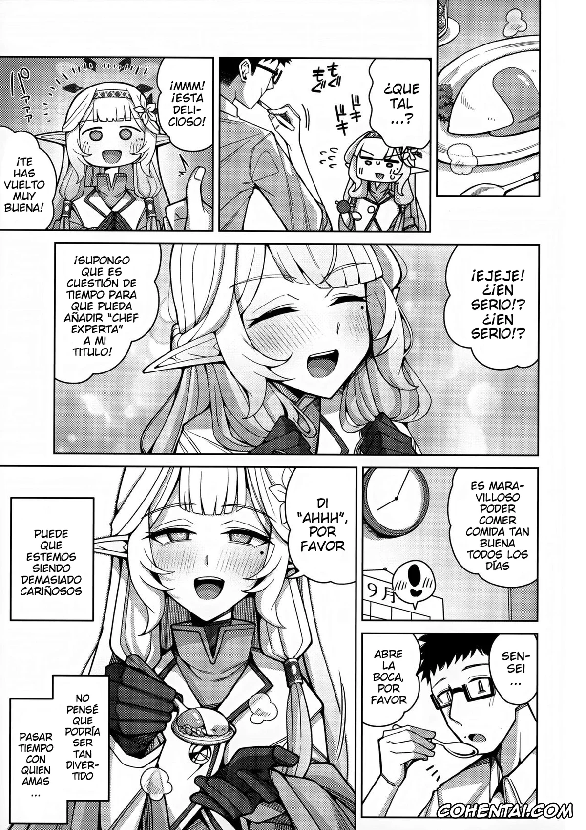Blue Archive hentai, Zenchi, Arui wa Zen Oroka. (Blue Archive), pagina 57