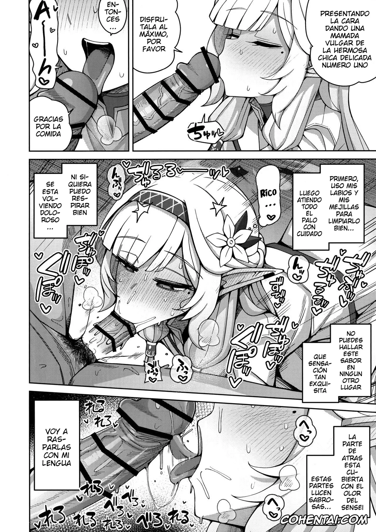 Blue Archive hentai, Zenchi, Arui wa Zen Oroka. (Blue Archive), pagina 60