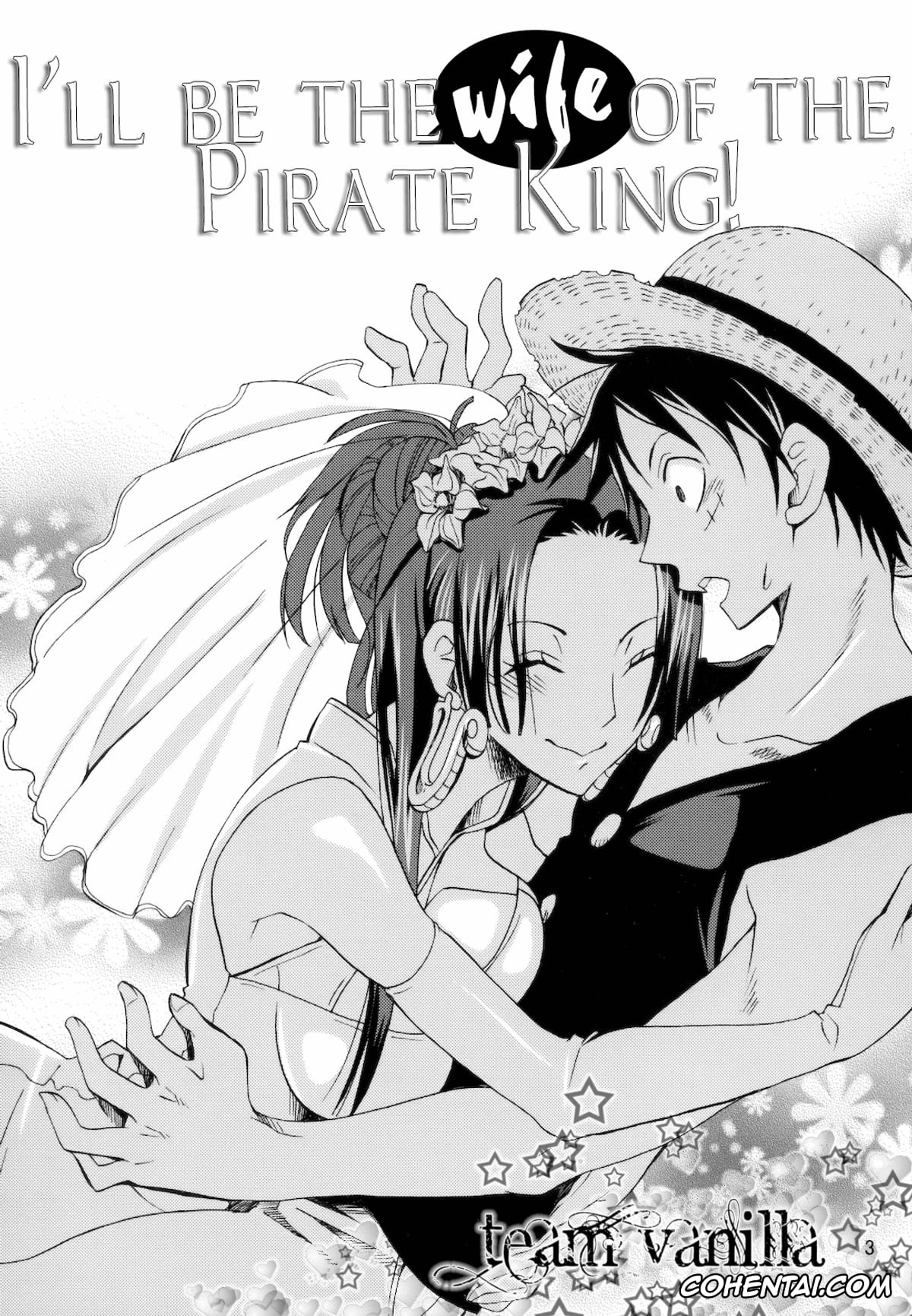 One Piece porno, Boa Hancock porno, Monkey D. Luffy porno, Kaizokuou no Yome ni Warawa wa Naru! (One Piece), pagina 2