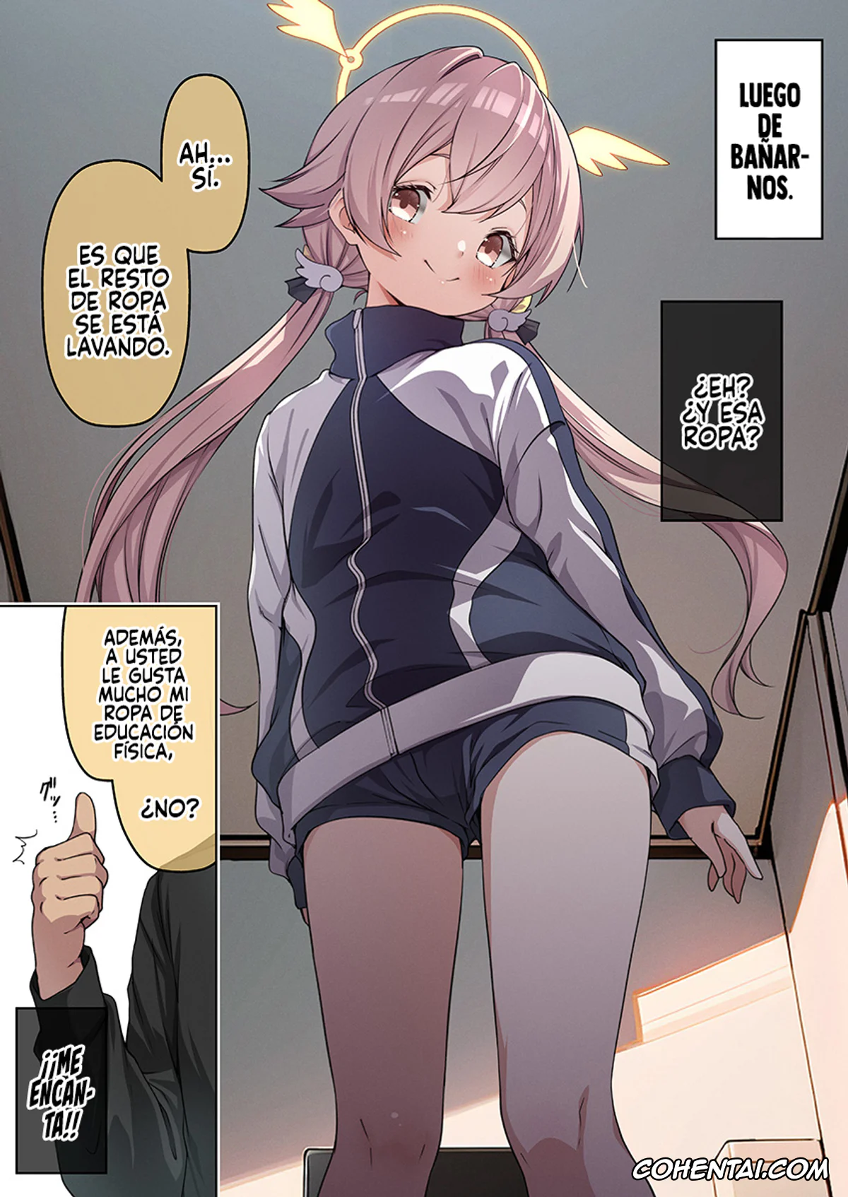 Blue Archive hentai, Hifumi Ajitani hentai, Sensei hentai, Hifumi to dousei o hajimeta (Blue Archive), pagina 39