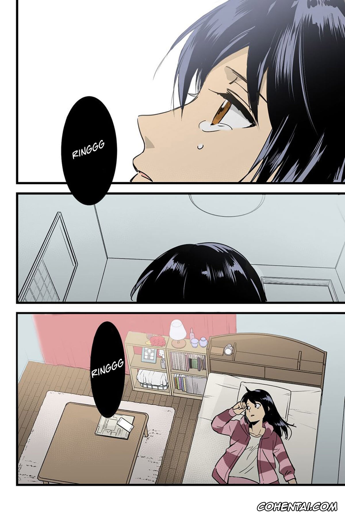 Kimi no Na wa. hentai, Mitsuha Miyamizu hentai, Taki Tachibana hentai, Mitsuha ~Netorare~ (Kimi no Na wa.), pagina 6