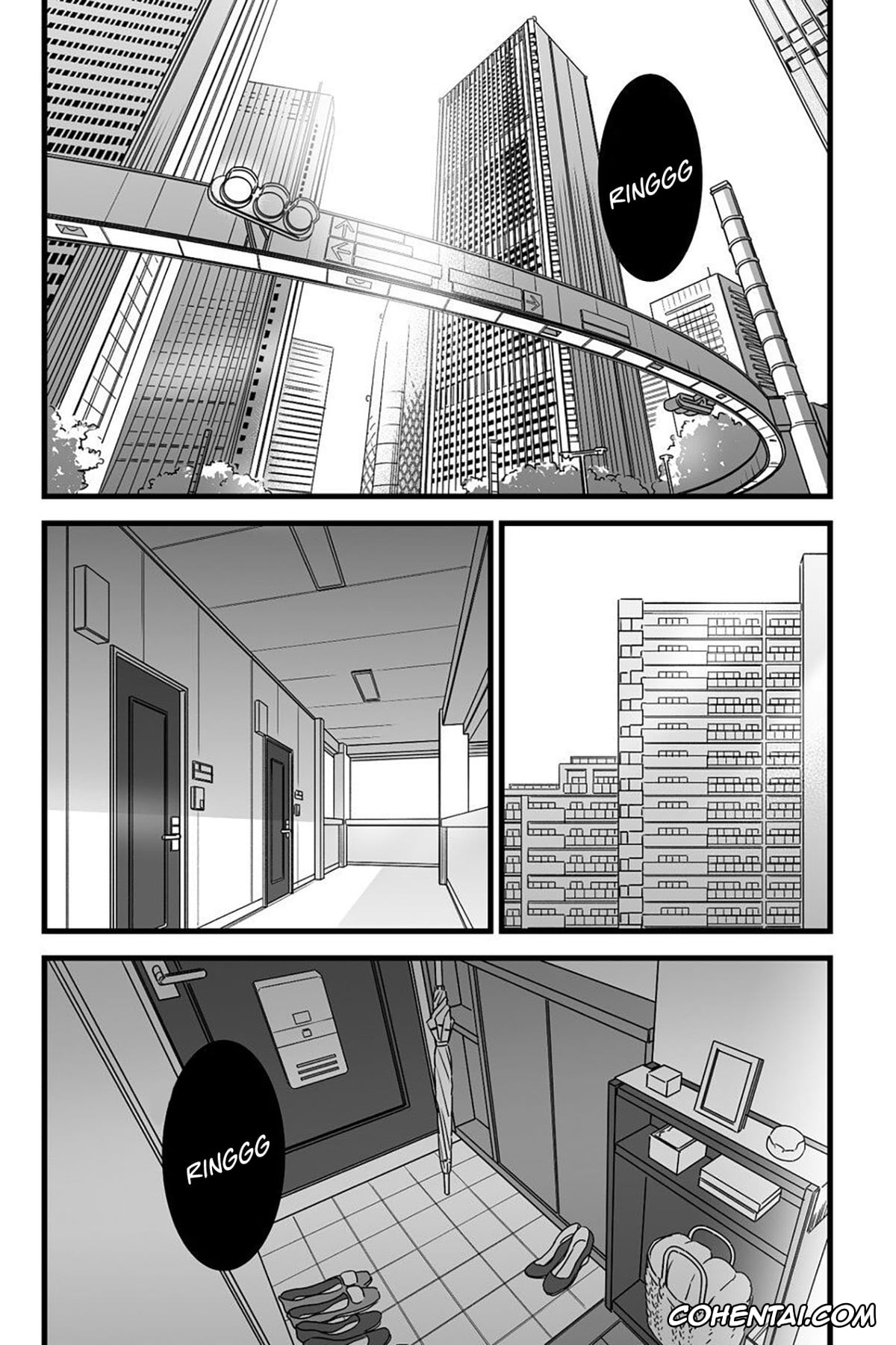 Kimi no Na wa. xxx, Mitsuha Miyamizu xxx, Taki Tachibana xxx, Mitsuha ~Netorare~ (Kimi no Na wa.), pagina 7