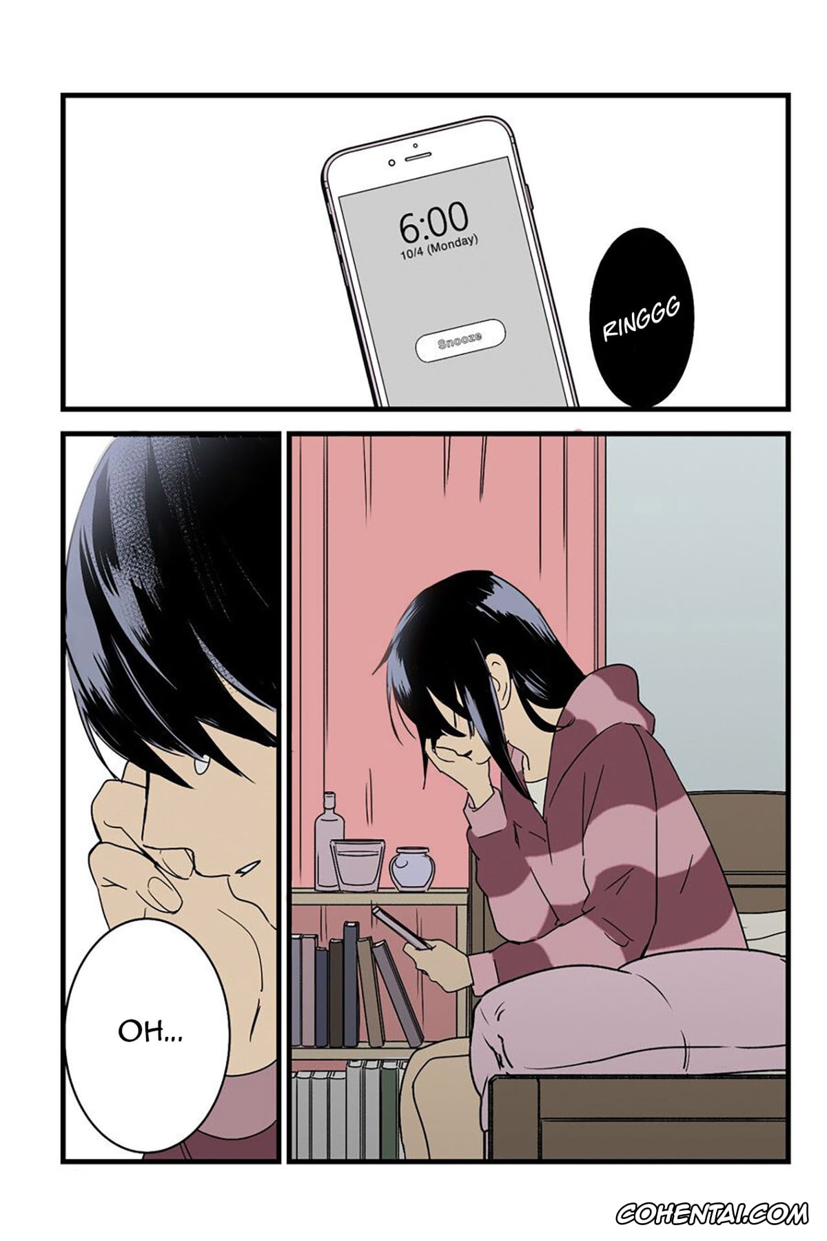 Kimi no Na wa. porno, Mitsuha Miyamizu porno, Taki Tachibana porno, Mitsuha ~Netorare~ (Kimi no Na wa.), pagina 8