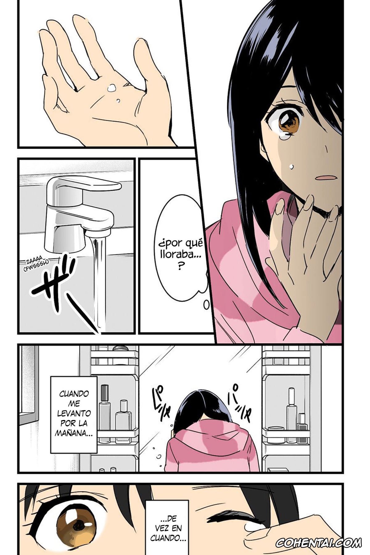 Kimi no Na wa. hentai, Mitsuha Miyamizu hentai, Taki Tachibana hentai, Mitsuha ~Netorare~ (Kimi no Na wa.), pagina 9