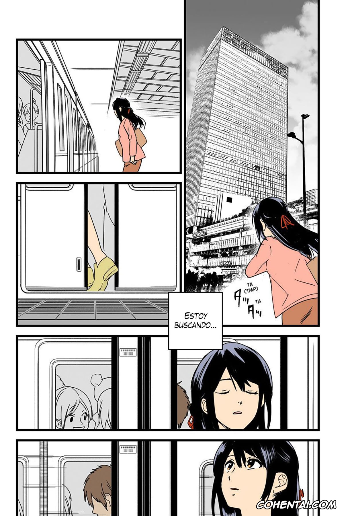 Kimi no Na wa. porno, Mitsuha Miyamizu porno, Taki Tachibana porno, Mitsuha ~Netorare~ (Kimi no Na wa.), pagina 11