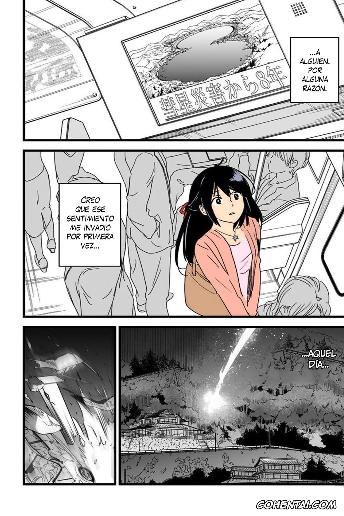 Kimi no Na wa. hentai, Mitsuha Miyamizu hentai, Taki Tachibana hentai, Mitsuha ~Netorare~ (Kimi no Na wa.), pagina 12