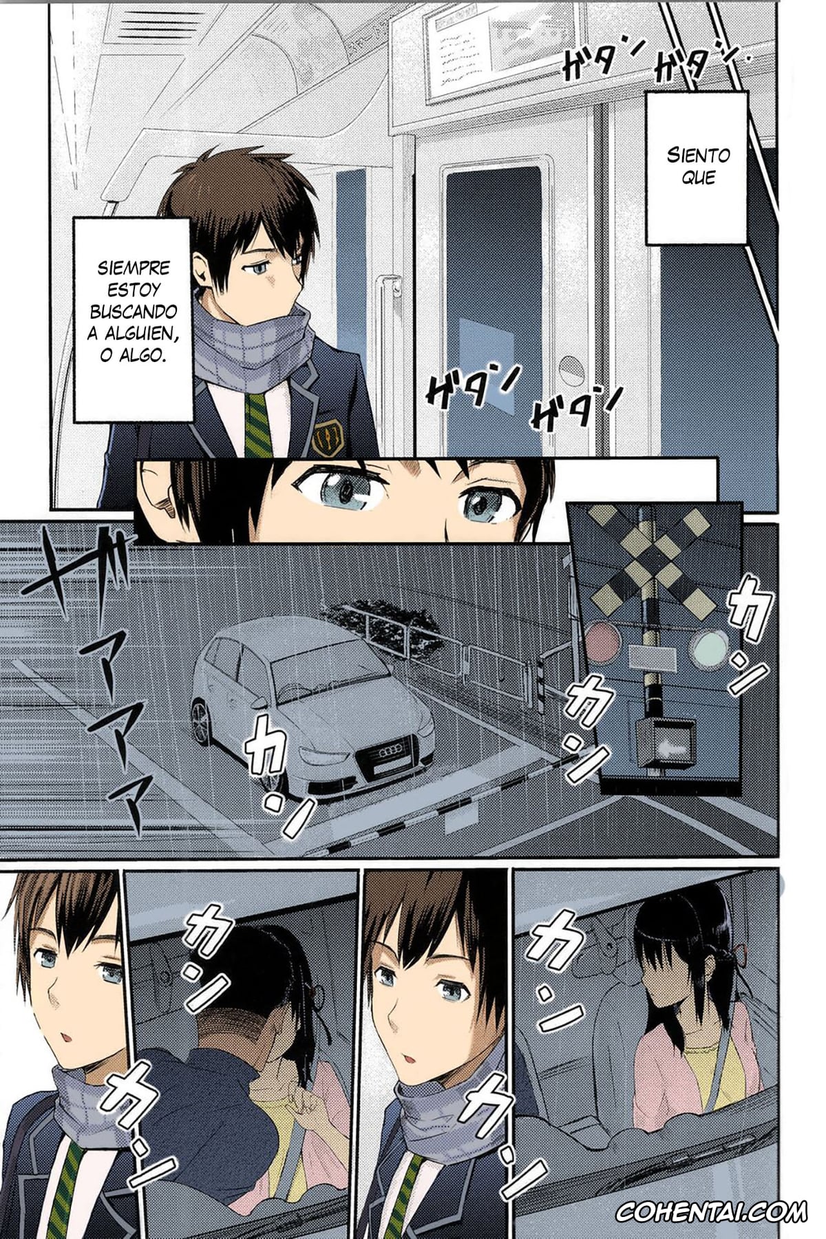 Kimi no Na wa. xxx, Mitsuha Miyamizu xxx, Taki Tachibana xxx, Mitsuha ~Netorare~ (Kimi no Na wa.), pagina 16
