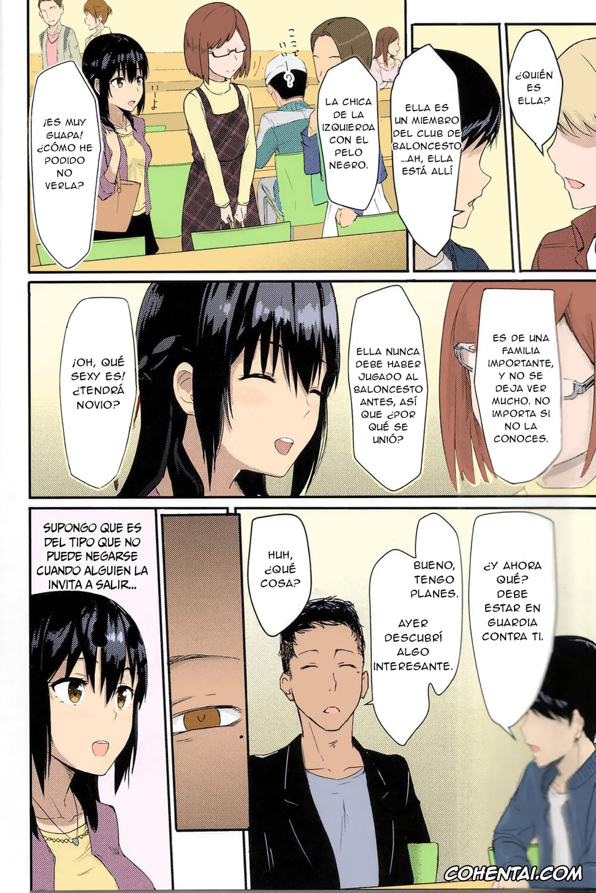 Kimi no Na wa. porno, Mitsuha Miyamizu porno, Taki Tachibana porno, Mitsuha ~Netorare~ (Kimi no Na wa.), pagina 23
