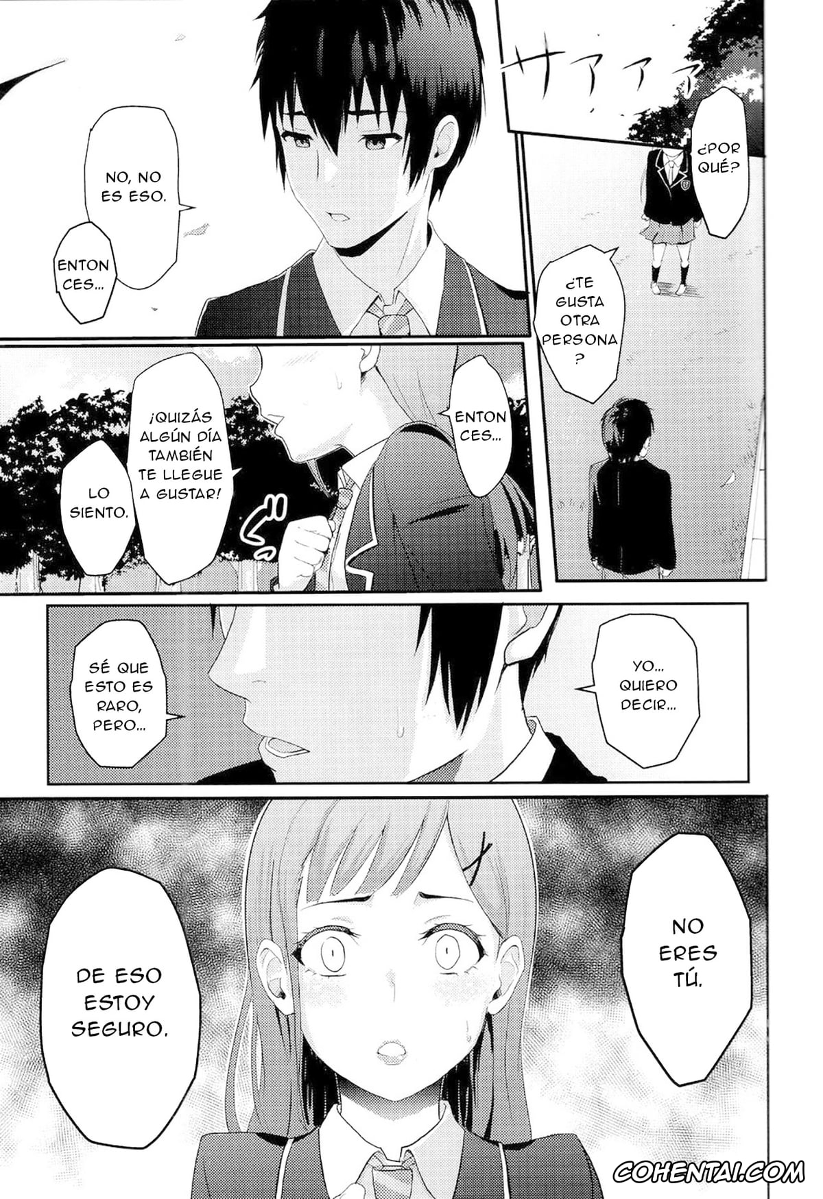 Kimi no Na wa. porno, Mitsuha Miyamizu porno, Mitsuha ~Netorare 2~ (Mitsuha ~Netorare ~ Soushuuhen I) (Kimi no Na wa.), pagina 2