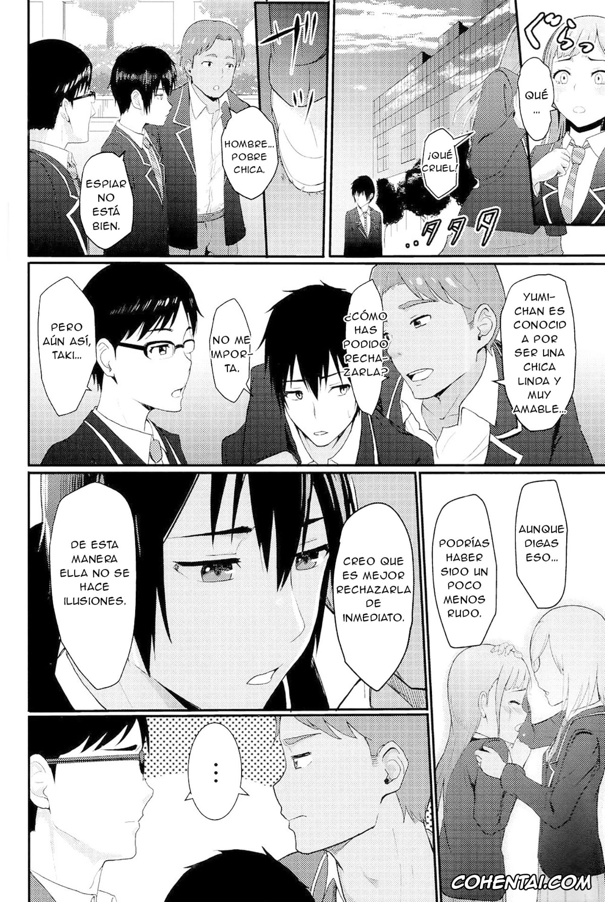 Kimi no Na wa. hentai, Mitsuha Miyamizu hentai, Mitsuha ~Netorare 2~ (Mitsuha ~Netorare ~ Soushuuhen I) (Kimi no Na wa.), pagina 3
