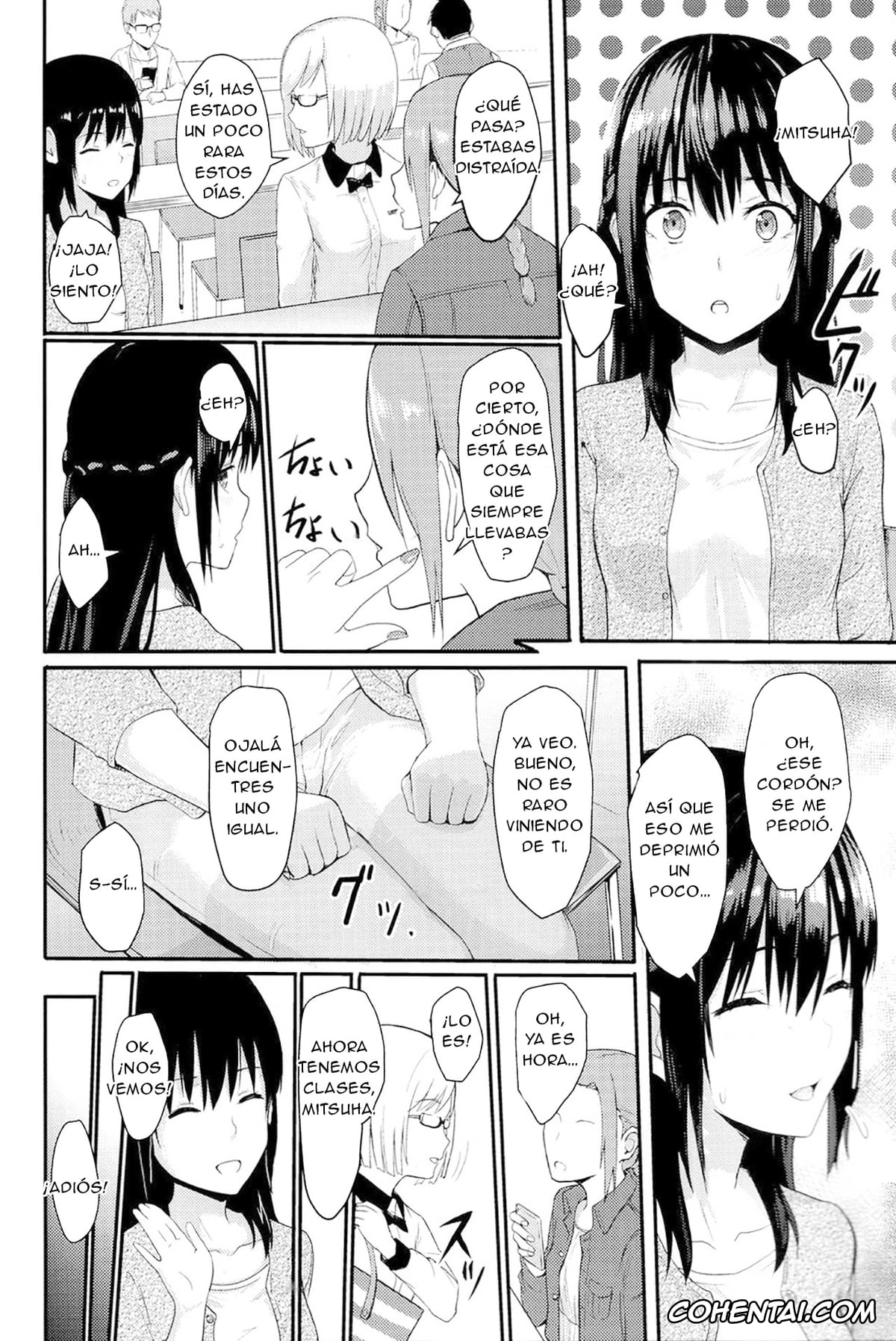 Kimi no Na wa. porno, Mitsuha Miyamizu porno, Mitsuha ~Netorare 2~ (Mitsuha ~Netorare ~ Soushuuhen I) (Kimi no Na wa.), pagina 5