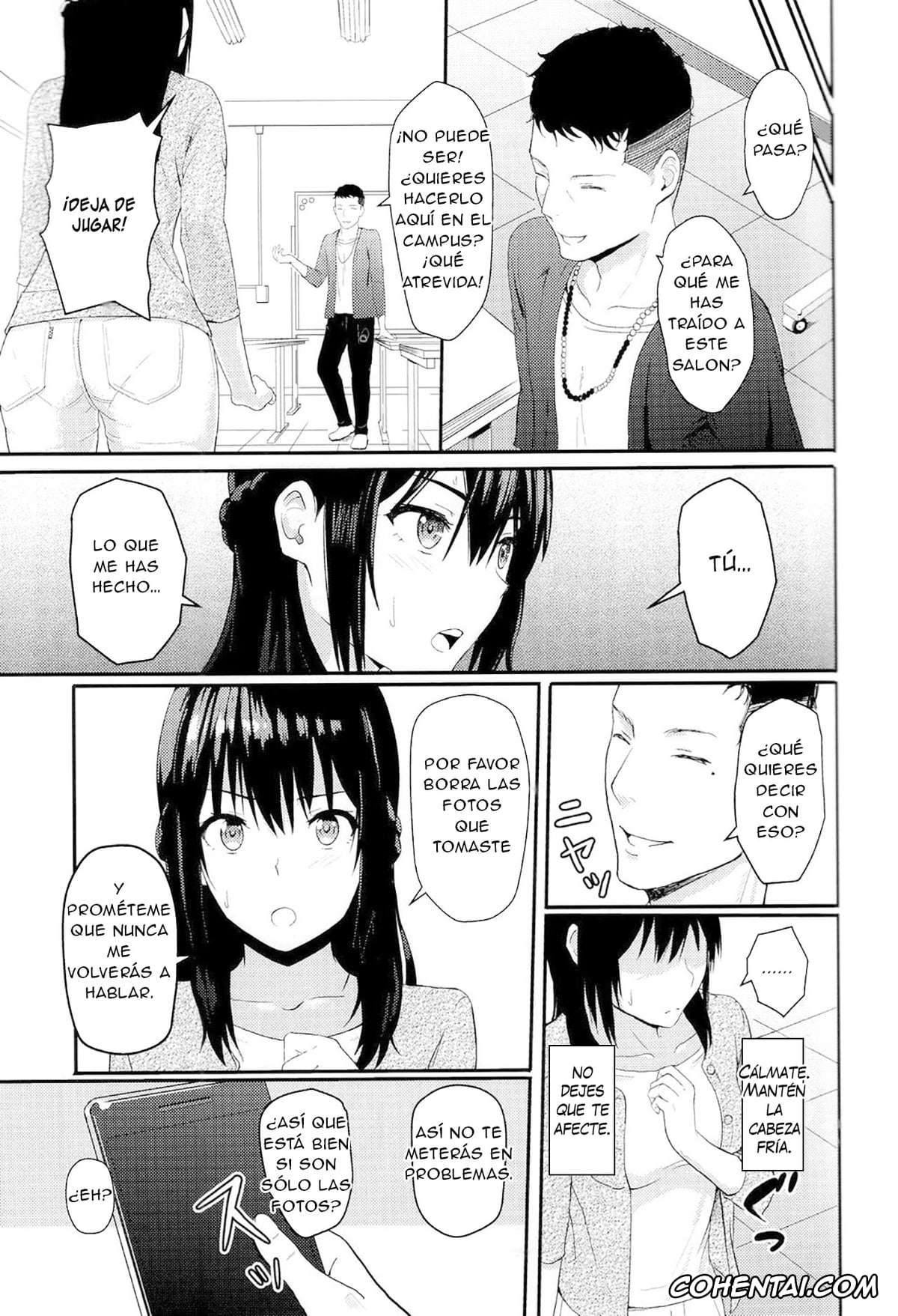 Kimi no Na wa. porno, Mitsuha Miyamizu porno, Mitsuha ~Netorare 2~ (Mitsuha ~Netorare ~ Soushuuhen I) (Kimi no Na wa.), pagina 8