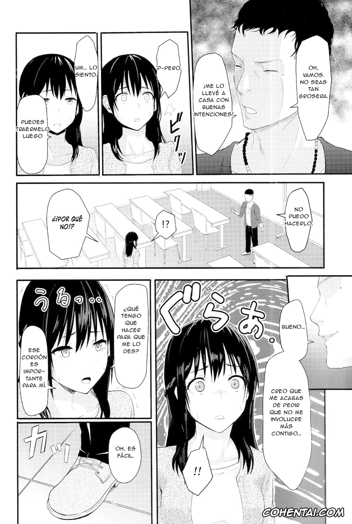 Kimi no Na wa. porno, Mitsuha Miyamizu porno, Mitsuha ~Netorare 2~ (Mitsuha ~Netorare ~ Soushuuhen I) (Kimi no Na wa.), pagina 11