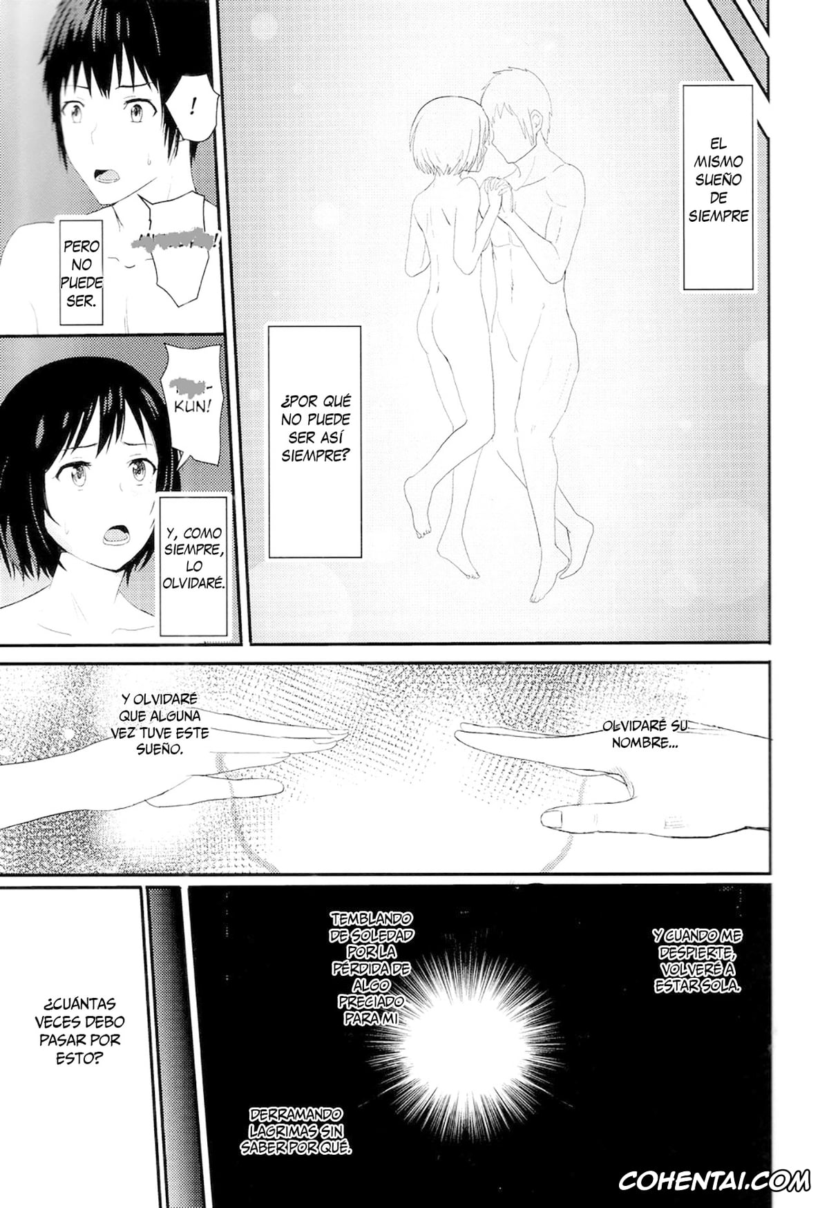 Kimi no Na wa. hentai, Mitsuha Miyamizu hentai, Mitsuha ~Netorare 2~ (Mitsuha ~Netorare ~ Soushuuhen I) (Kimi no Na wa.), pagina 18