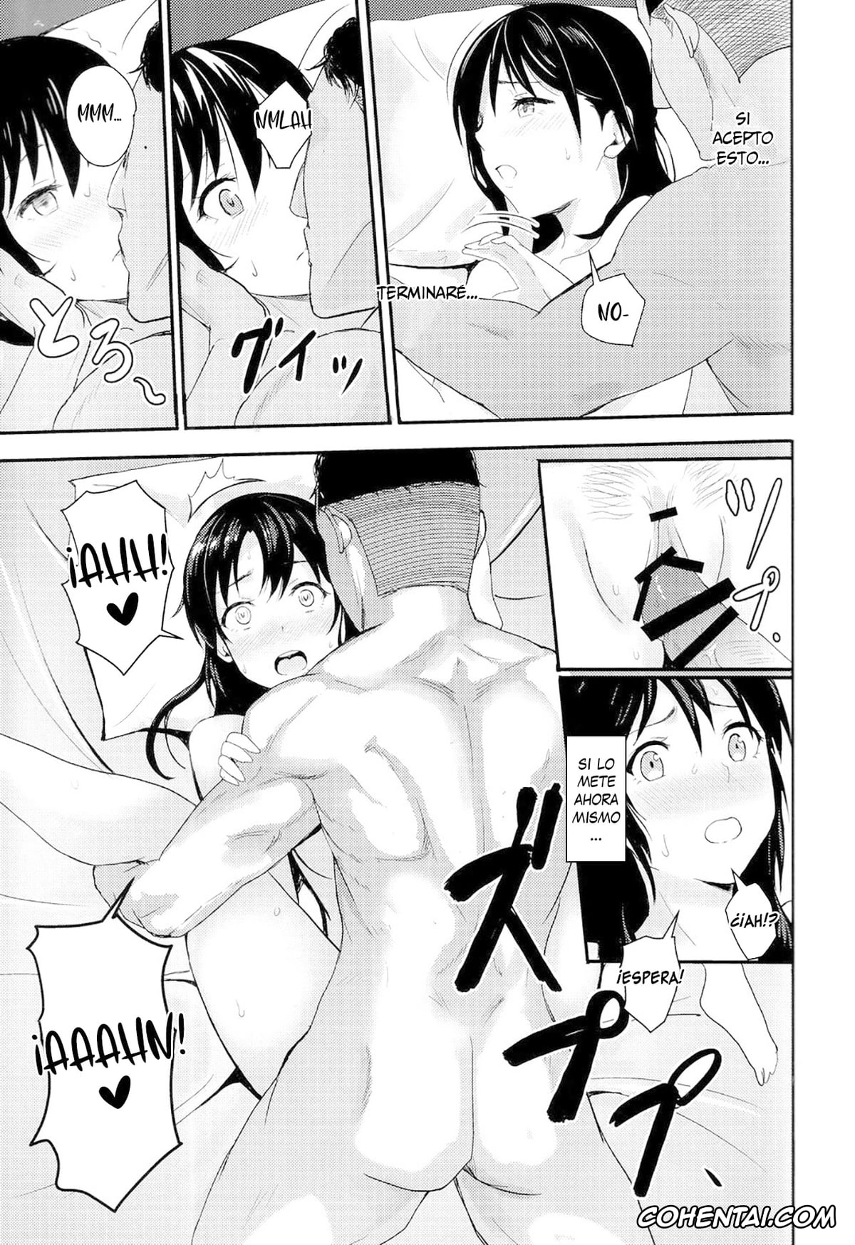 Kimi no Na wa. porno, Mitsuha Miyamizu porno, Mitsuha ~Netorare 2~ (Mitsuha ~Netorare ~ Soushuuhen I) (Kimi no Na wa.), pagina 20