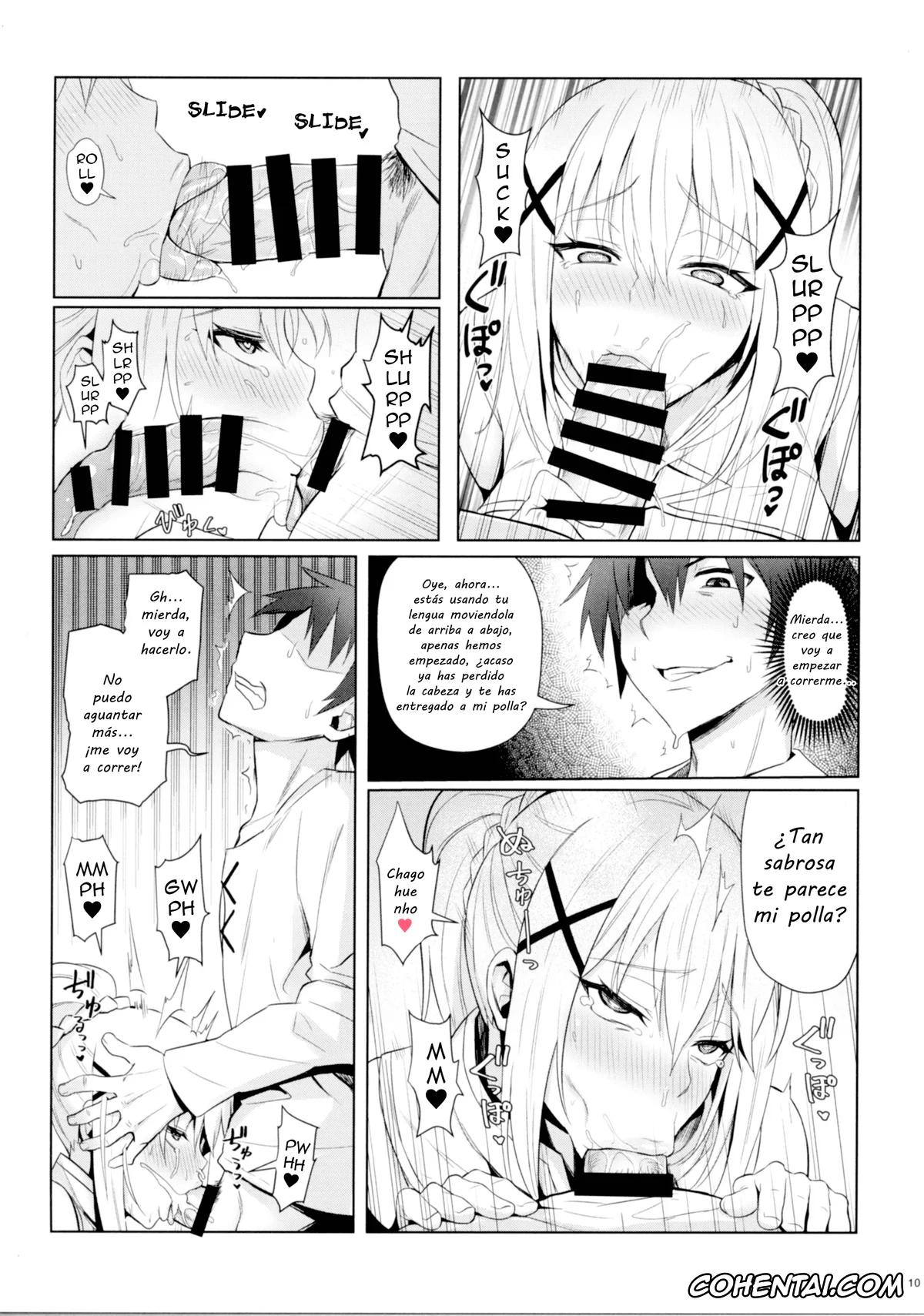 Kono Subarashii Sekai ni Syukufuku o! hentai, Darkness | Lalatina Ford Dustiness hentai, Kazuma Satou hentai, Kono Daraku Shita Onna Kishi ni Syukufuku o! (Kono Subarashii Sekai ni Syukufuku o!), pagina 12