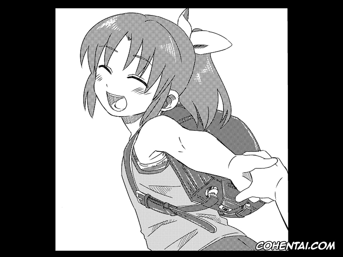 Smile Precure hentai, Cure Beauty | Reika Aoki hentai, Cure March | Nao Midorikawa hentai, «Daijoubu» (Smile PreCure!), pagina 3