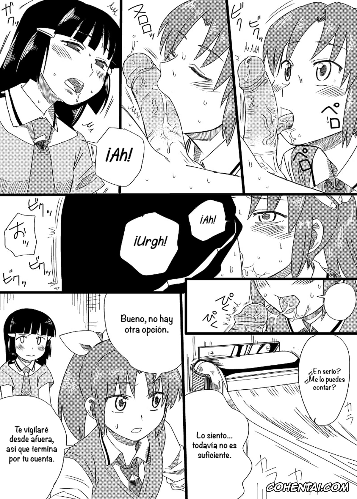 Smile Precure hentai, Cure Beauty | Reika Aoki hentai, Cure March | Nao Midorikawa hentai, «Daijoubu» (Smile PreCure!), pagina 12