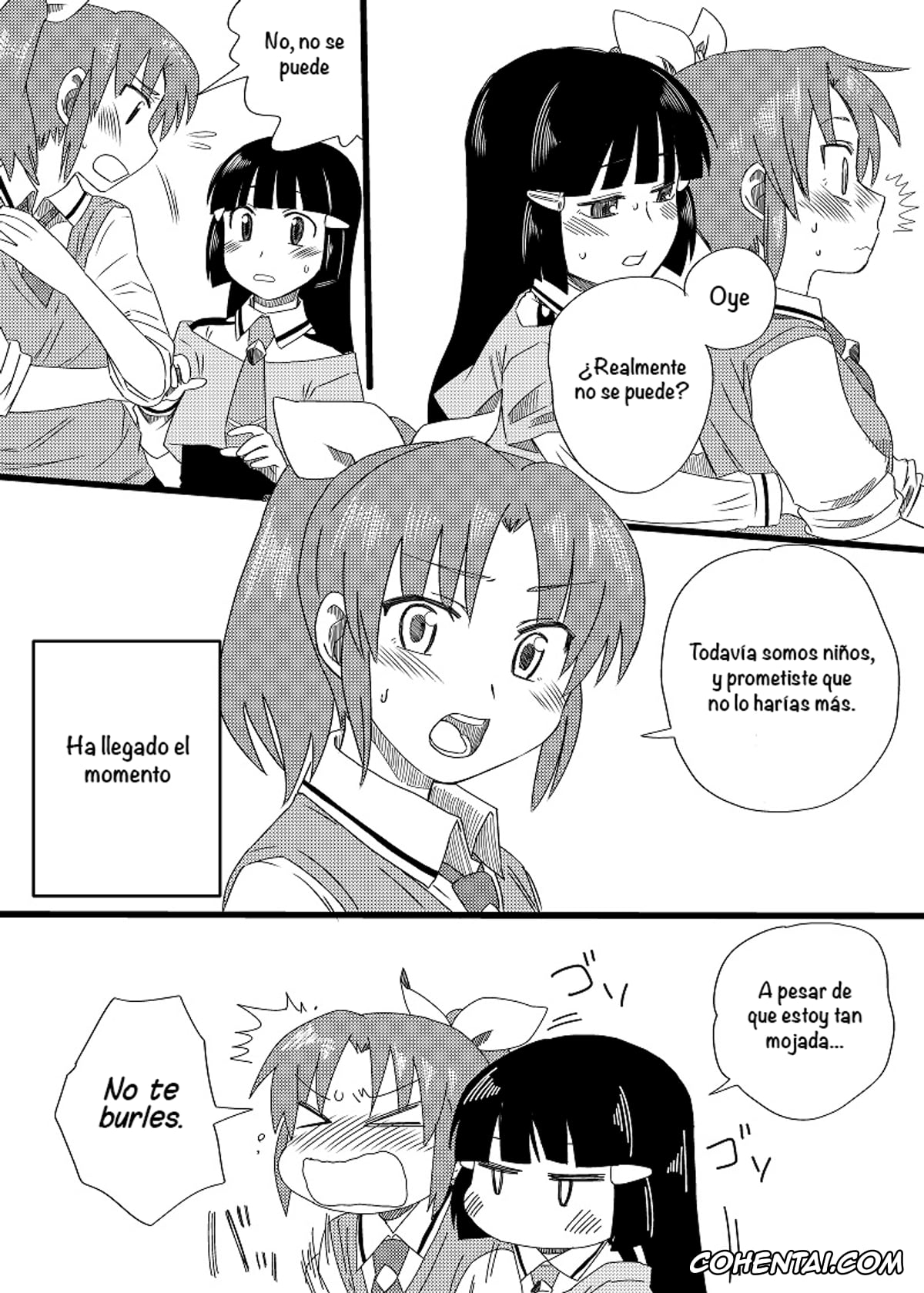 Smile Precure xxx, Cure Beauty | Reika Aoki xxx, Cure March | Nao Midorikawa xxx, «Daijoubu» (Smile PreCure!), pagina 13