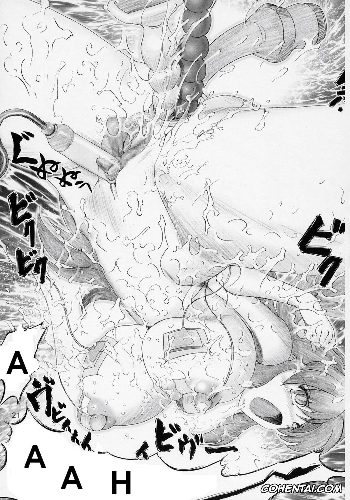 The Melancholy Of Haruhi Suzumiya | Suzumiya Haruhi No Yuuutsu porno, Haruhi Suzumiya porno, Mikuru Asahina porno, Migurui: Mirai Shoujo Chijoku Ingi (Suzumiya Haruhi no Yuuutsu), pagina 20