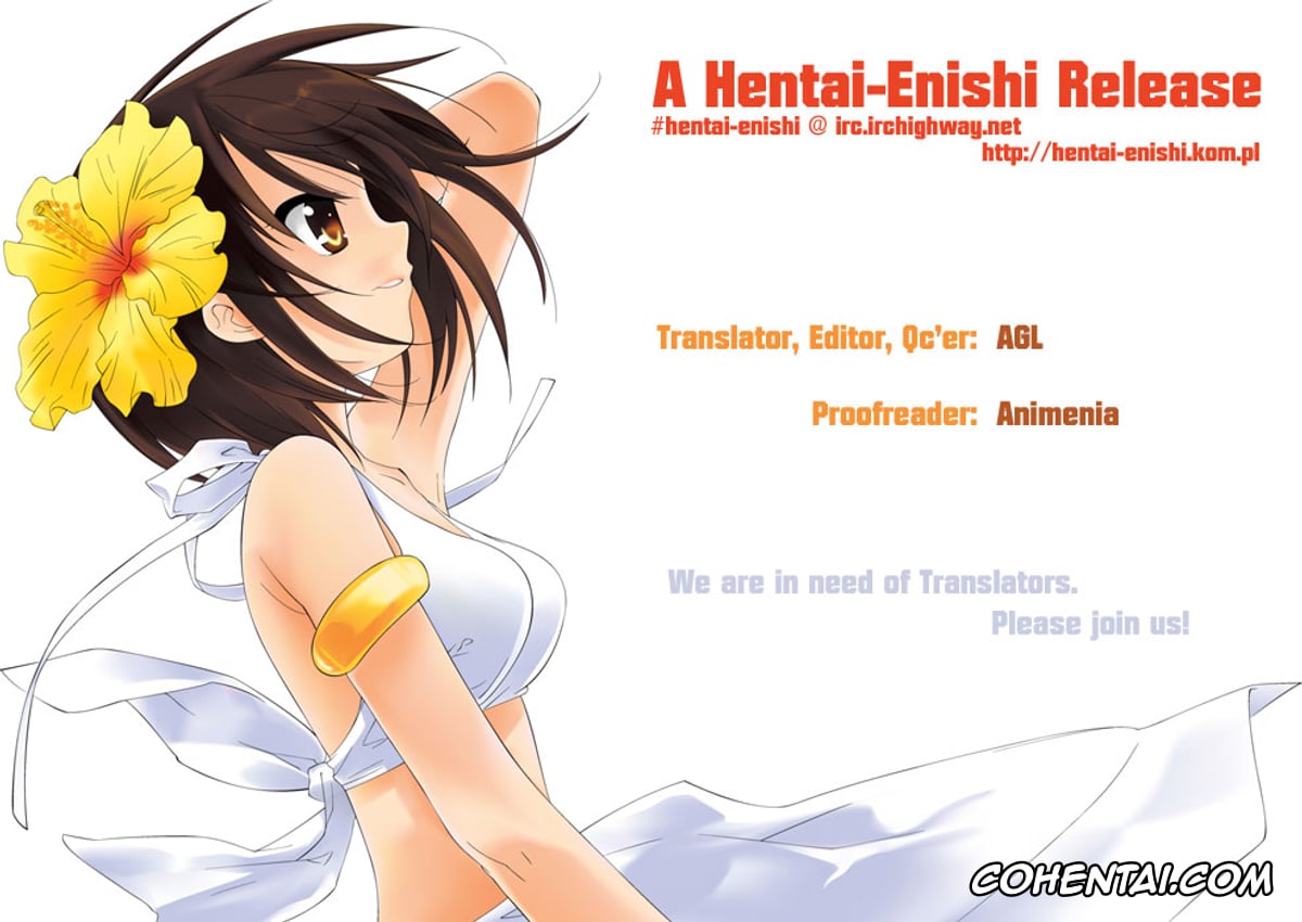 The Melancholy Of Haruhi Suzumiya | Suzumiya Haruhi No Yuuutsu porno, Haruhi Suzumiya porno, Kyon porno, Mikuru Asahina porno, Mikurukuru (Suzumiya Haruhi no Yuuutsu), pagina 14