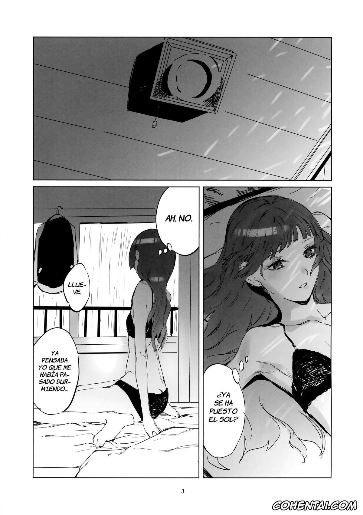 Bocchi the Rock! porno, Kikuri Hiroi porno, Kasuka – Sutil (Bocchi the Rock!), pagina 2