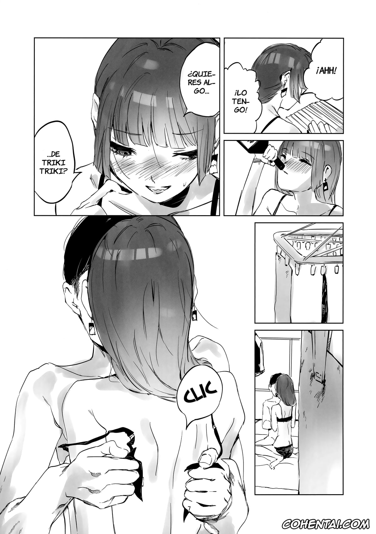 Bocchi the Rock! hentai, Kikuri Hiroi hentai, Kasuka – Sutil (Bocchi the Rock!), pagina 6