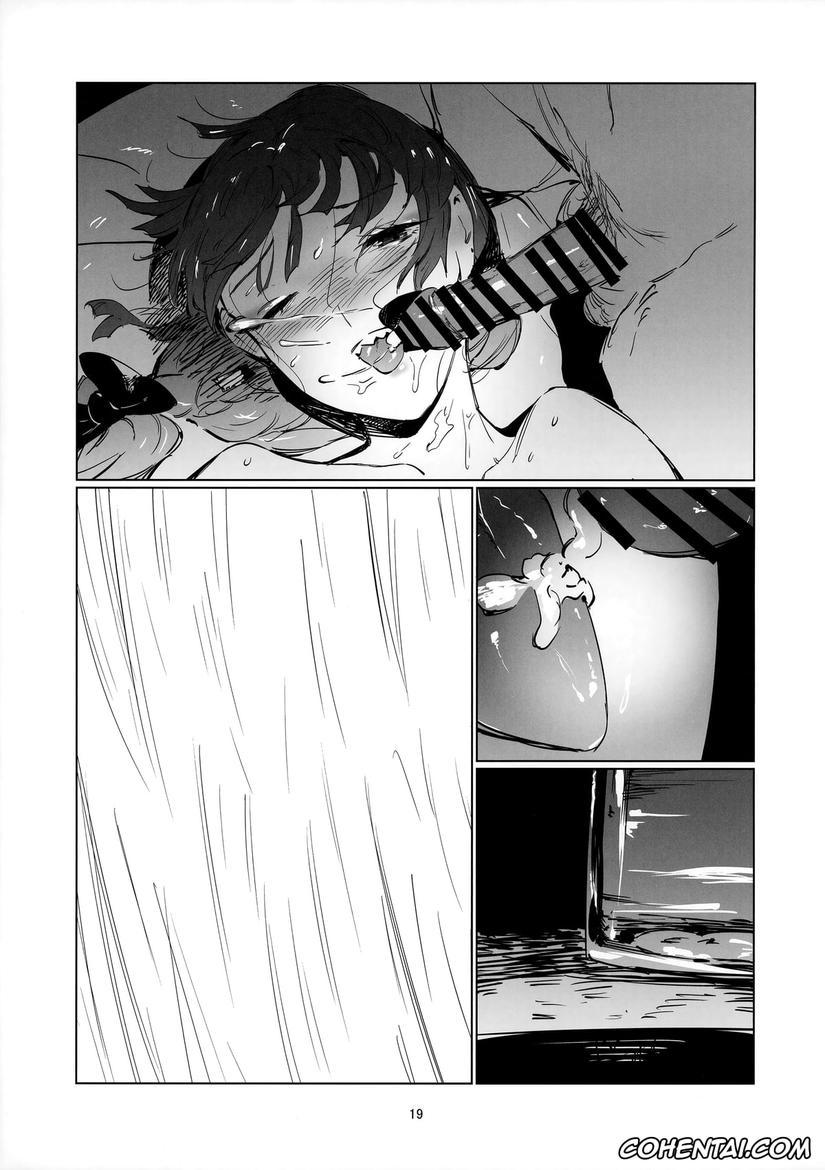 Bocchi the Rock! hentai, Kikuri Hiroi hentai, Kasuka – Sutil (Bocchi the Rock!), pagina 18