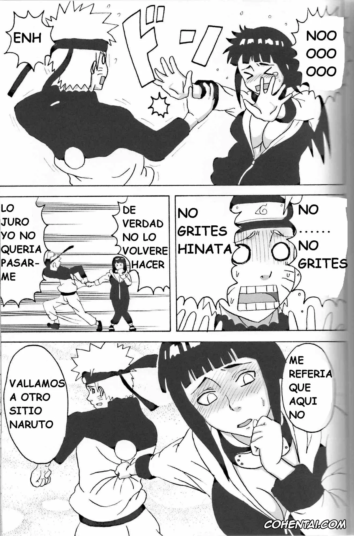 NARUTO xxx, Hinata Hyuga xxx, Naruto Uzumaki xxx, Hinata Ganbaru! (Naruto), pagina 10