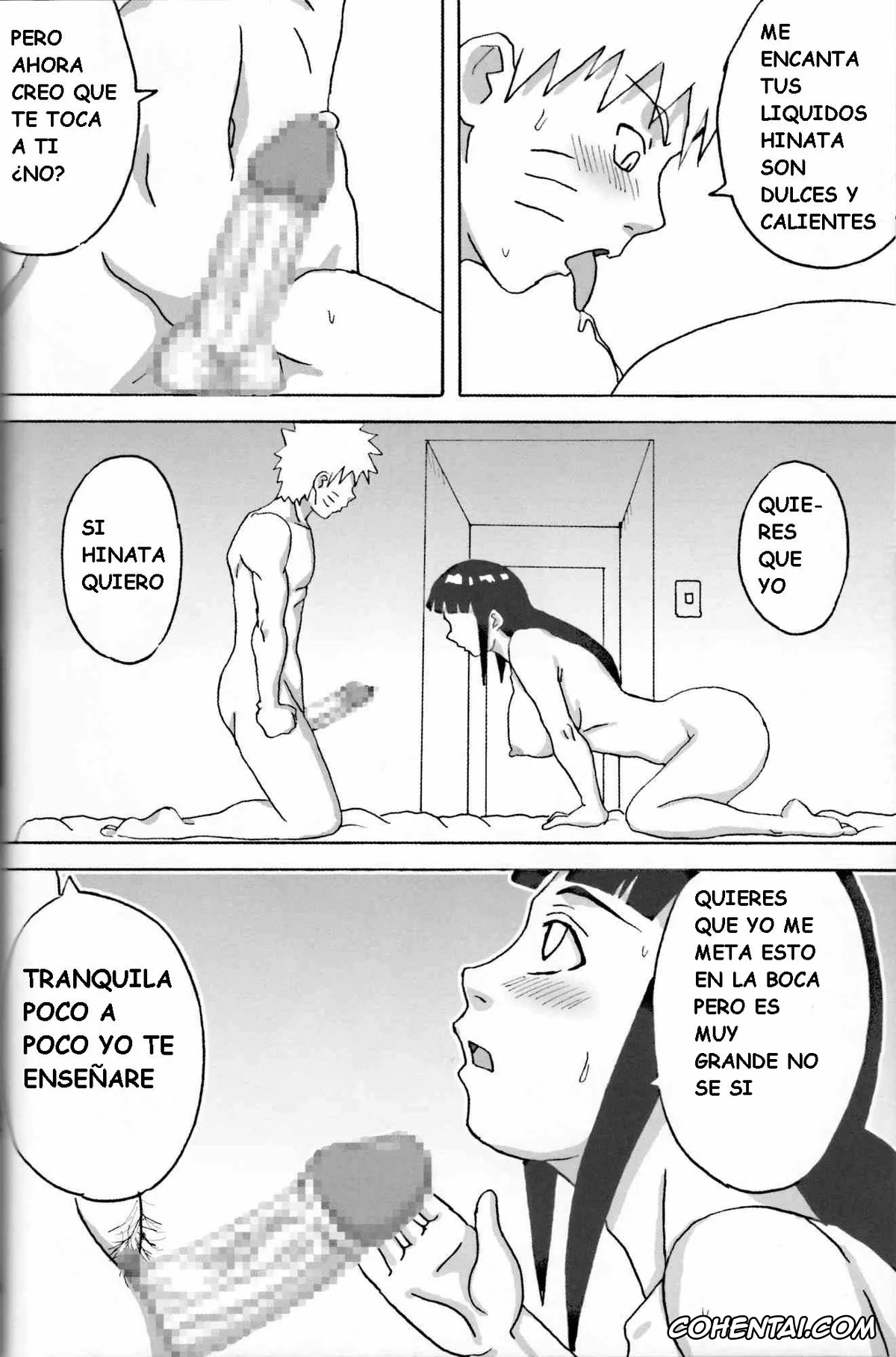 NARUTO xxx, Hinata Hyuga xxx, Naruto Uzumaki xxx, Hinata Ganbaru! (Naruto), pagina 19
