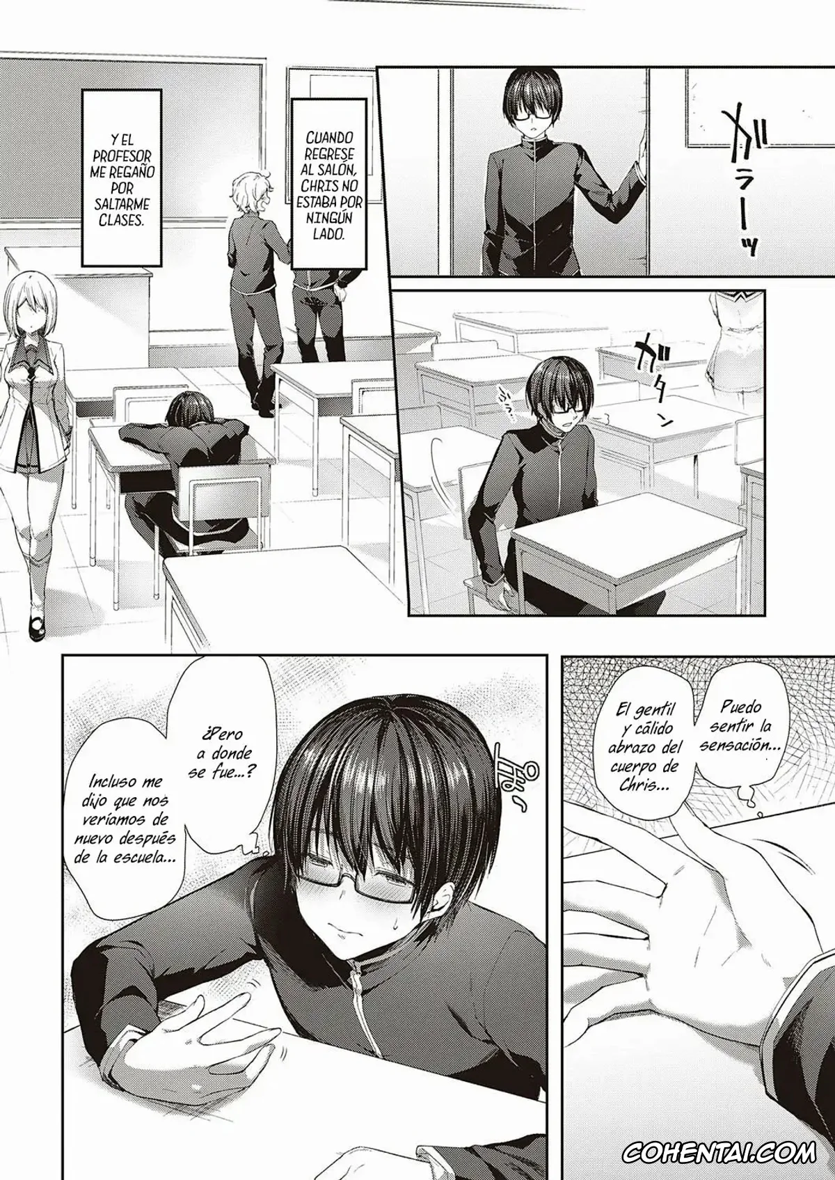 Revistas hentai, COMIC ExE hentai, L’etran Veil (COMIC ExE 28), pagina 30