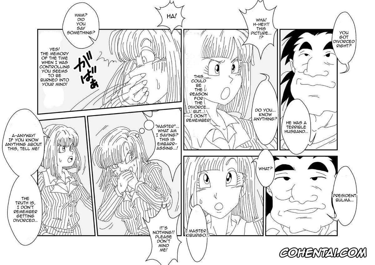 Dragon Ball hentai, Dragon Ball Z hentai, Bulma Briefs hentai, Sennou Kyouikushitsu ~Bulma Hen~ (Dragon Ball Z), pagina 24